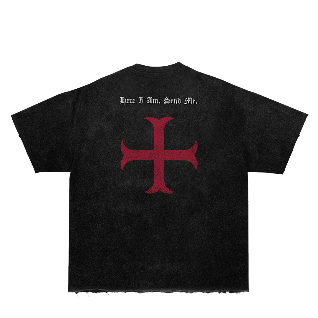Crusader Cross T-Shirt