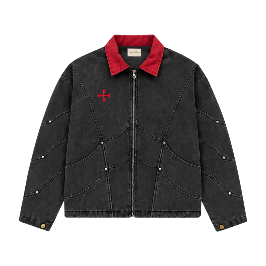Crusader Armor Workwear Jacket