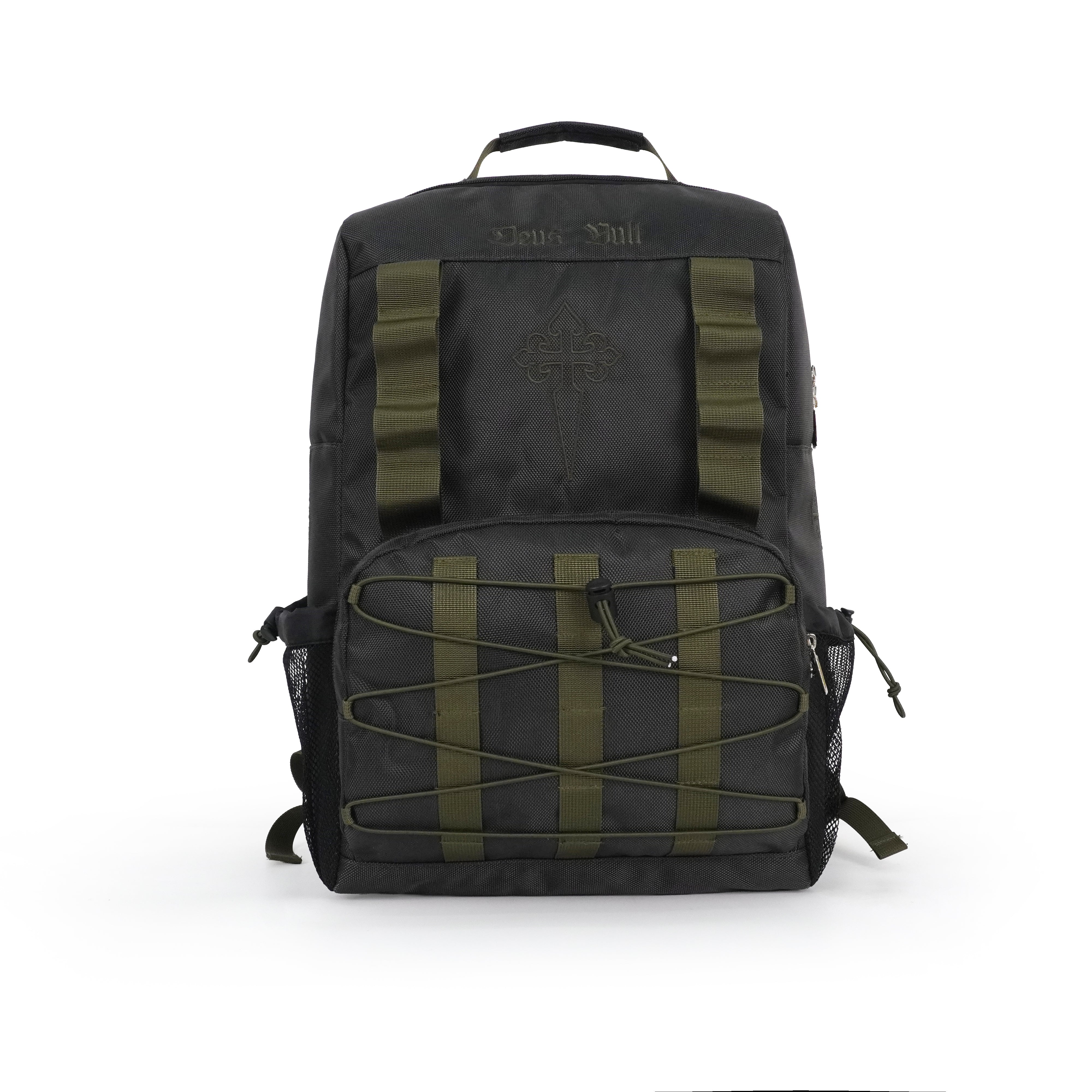 On His Mission Tactical Backpack
