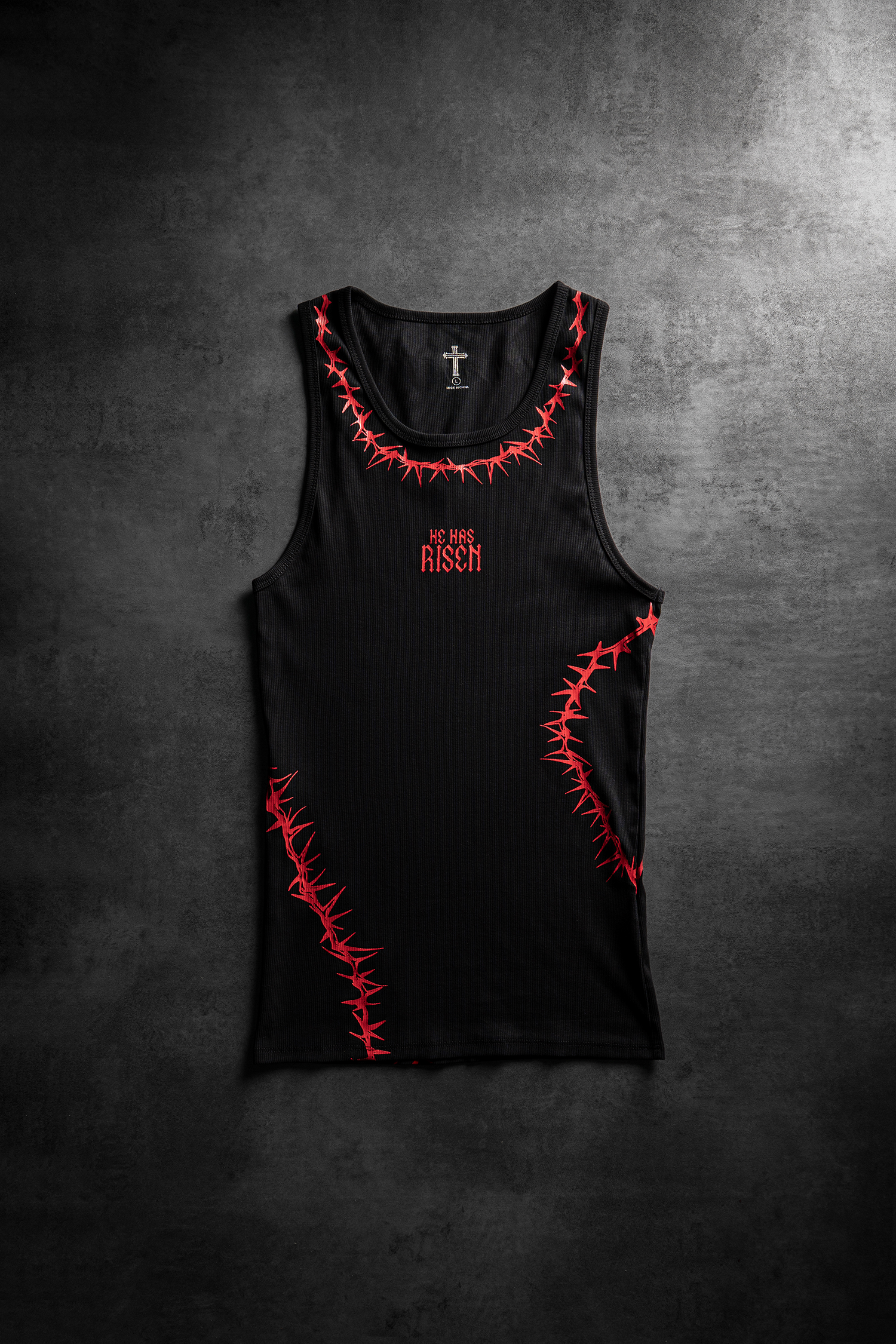 Risen Tank Tops - 3 Pack Bundle