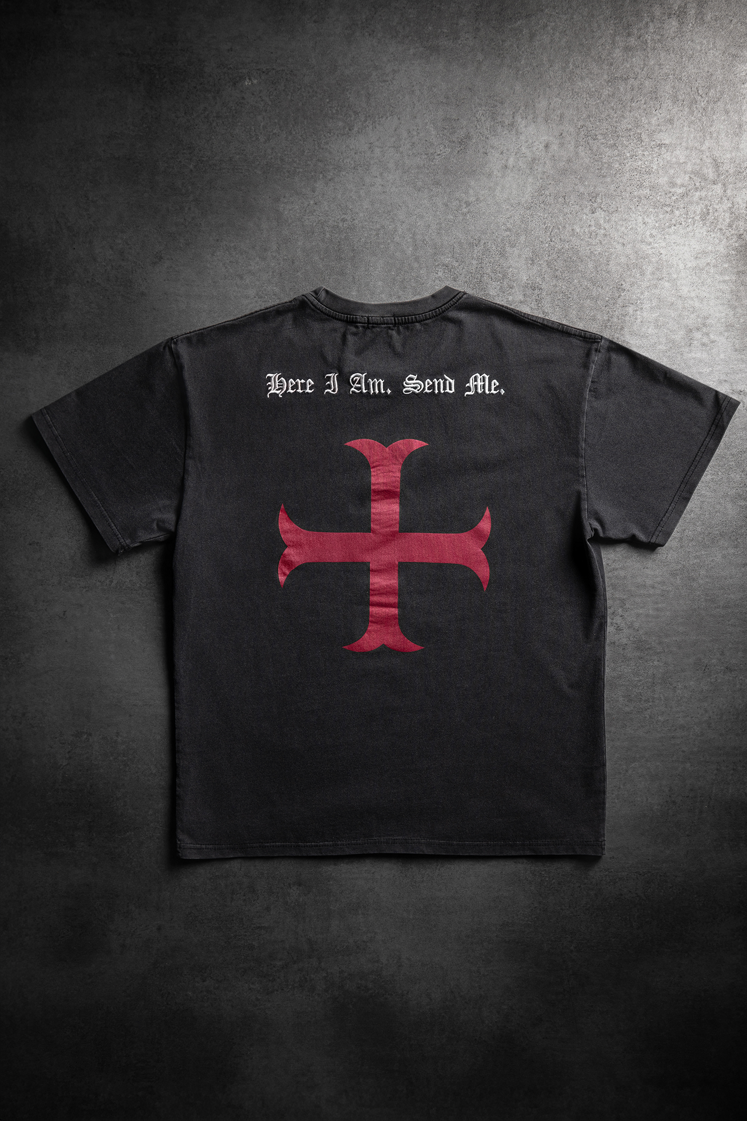 Crusader Cross T-Shirt