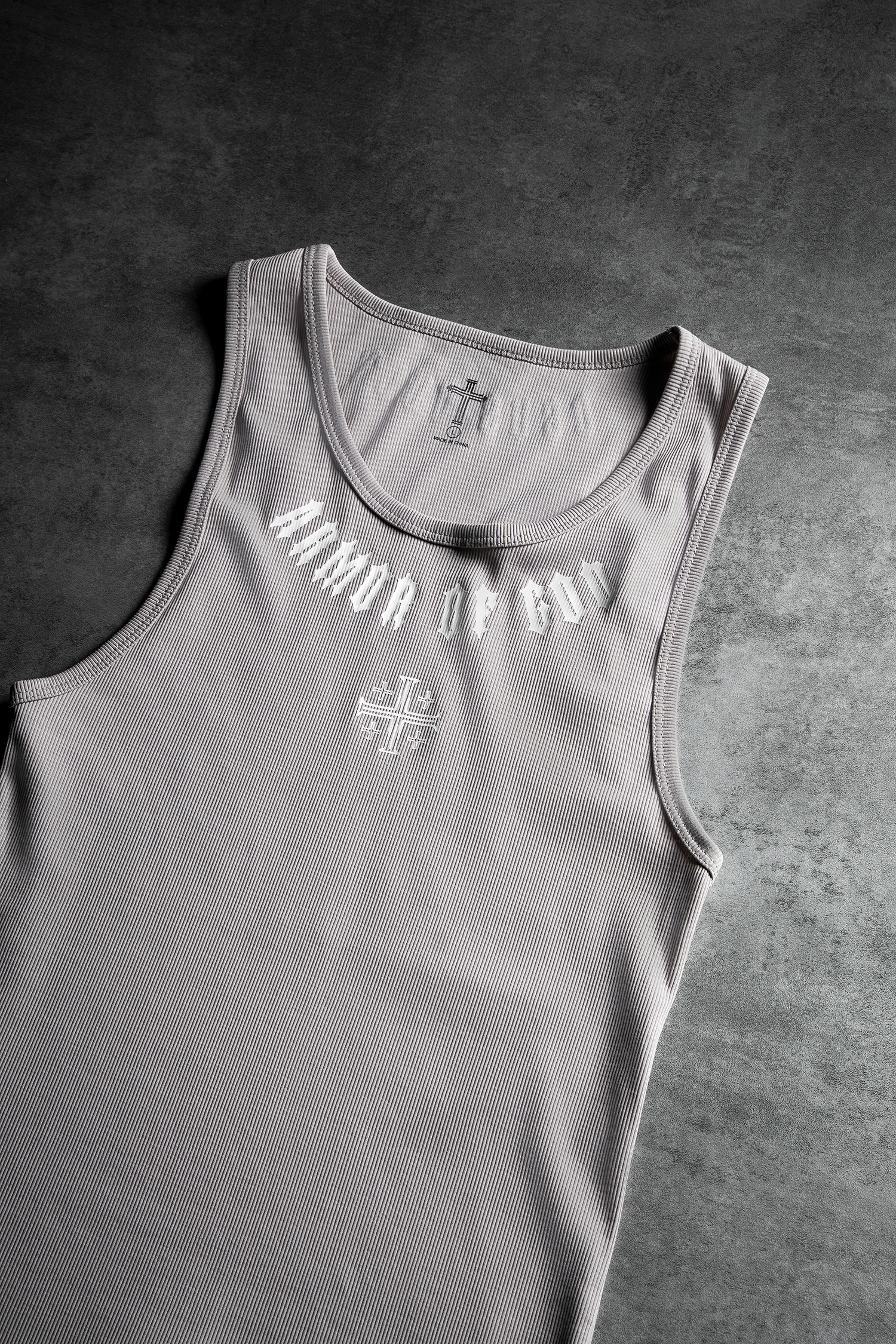 Jerusalem Cross Tank Top