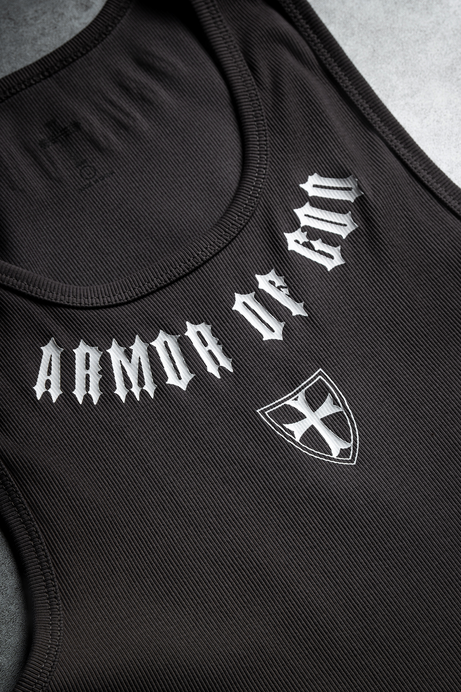 Armor of God Tank Top