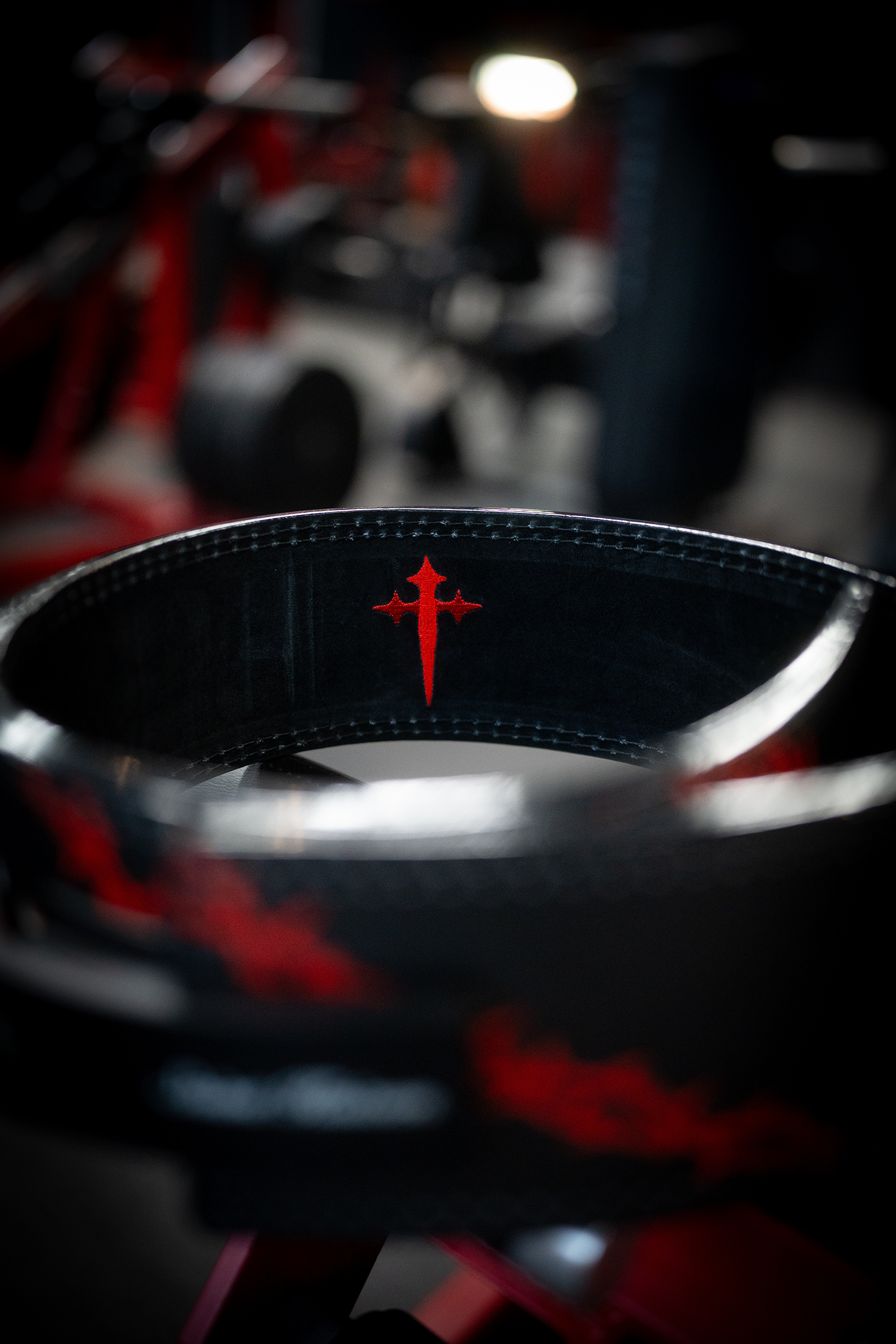 Risen Lever Belt