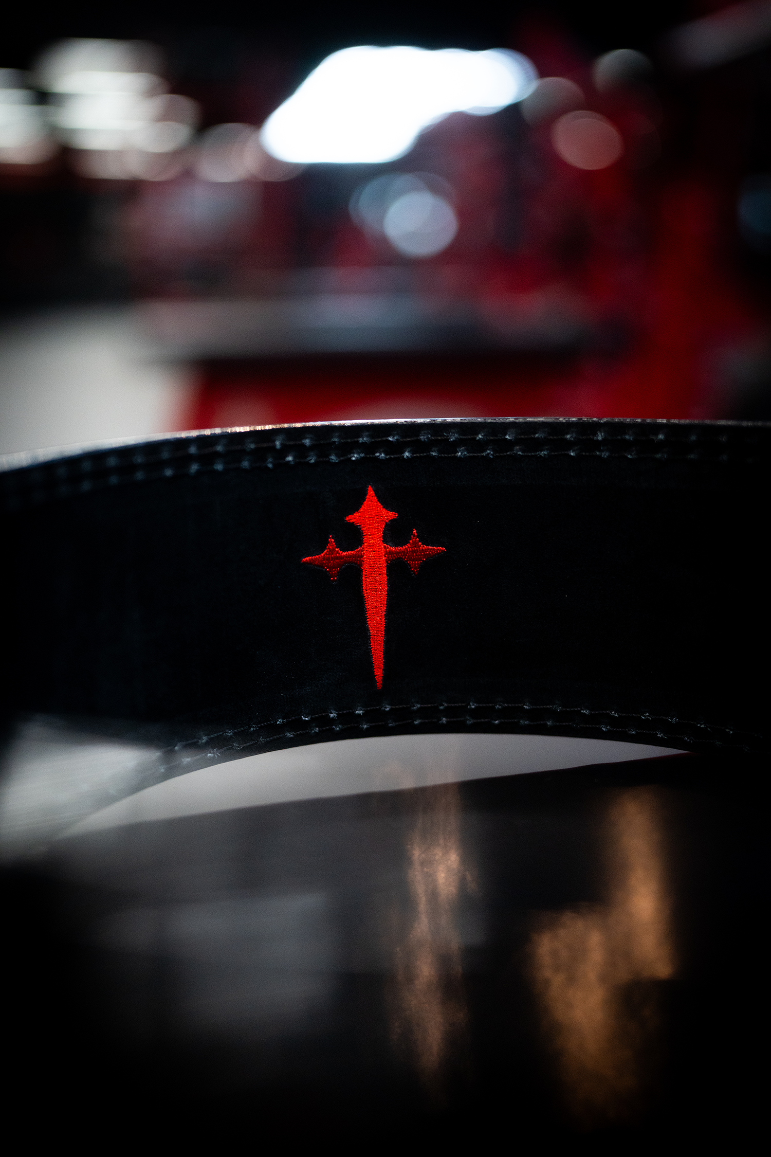 Risen Lever Belt