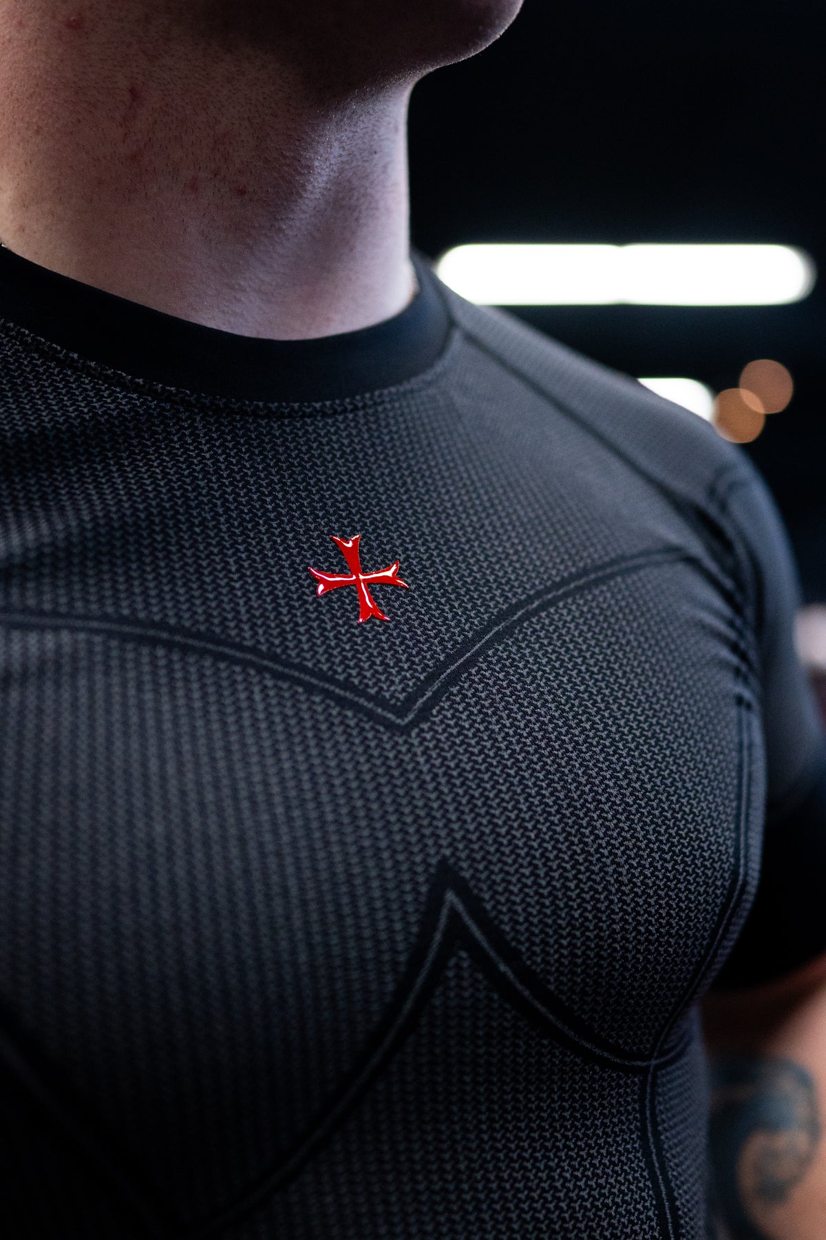 Crusader Armor Compression Tee