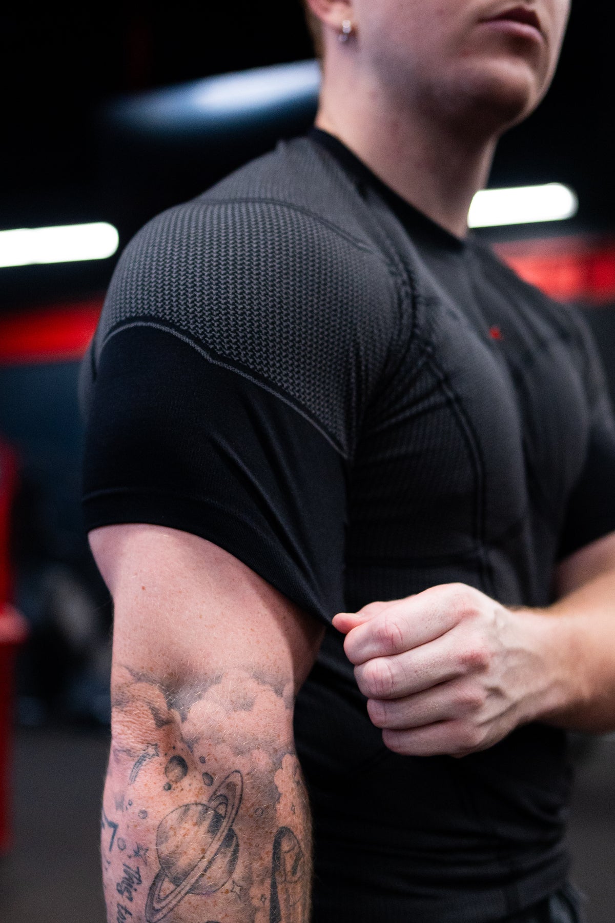 Crusader Armor Compression Tee