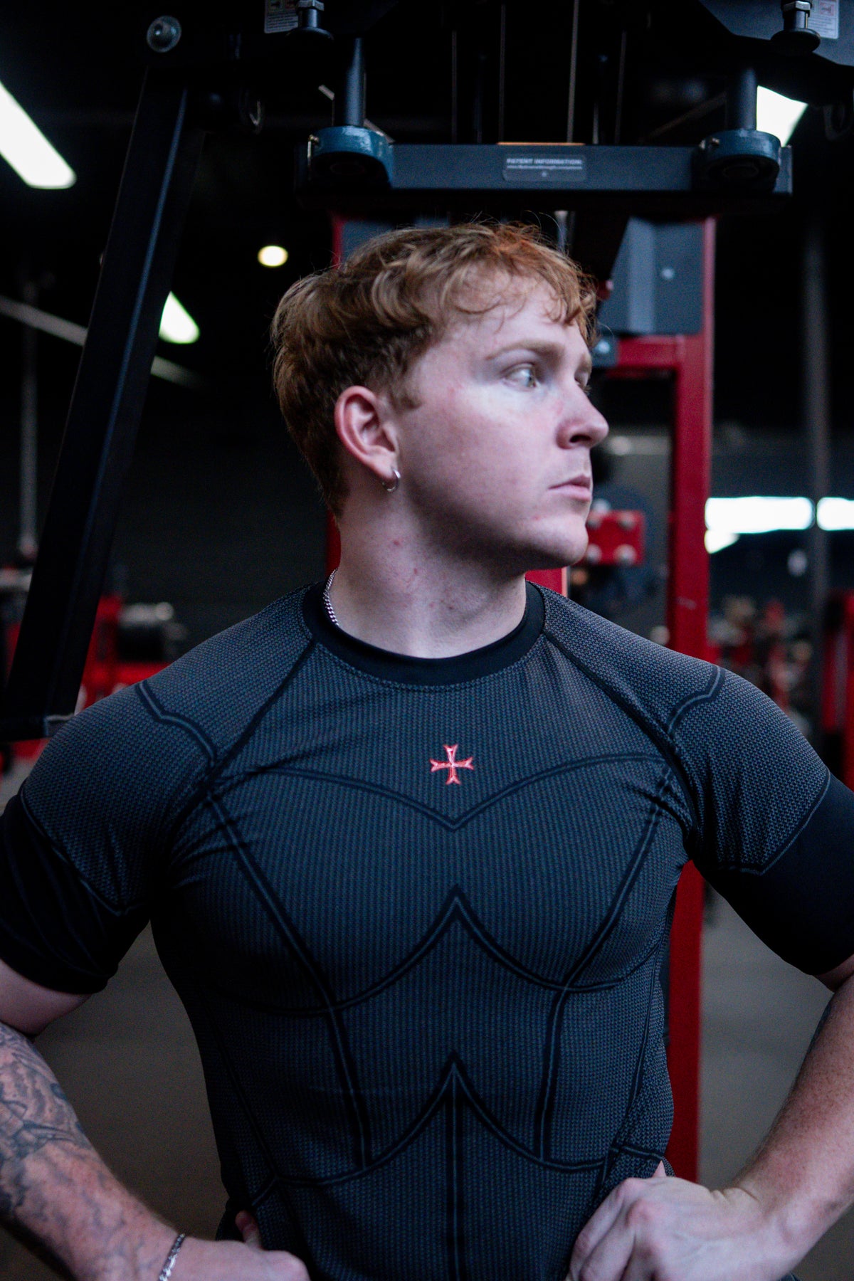 Crusader Armor Compression Tee