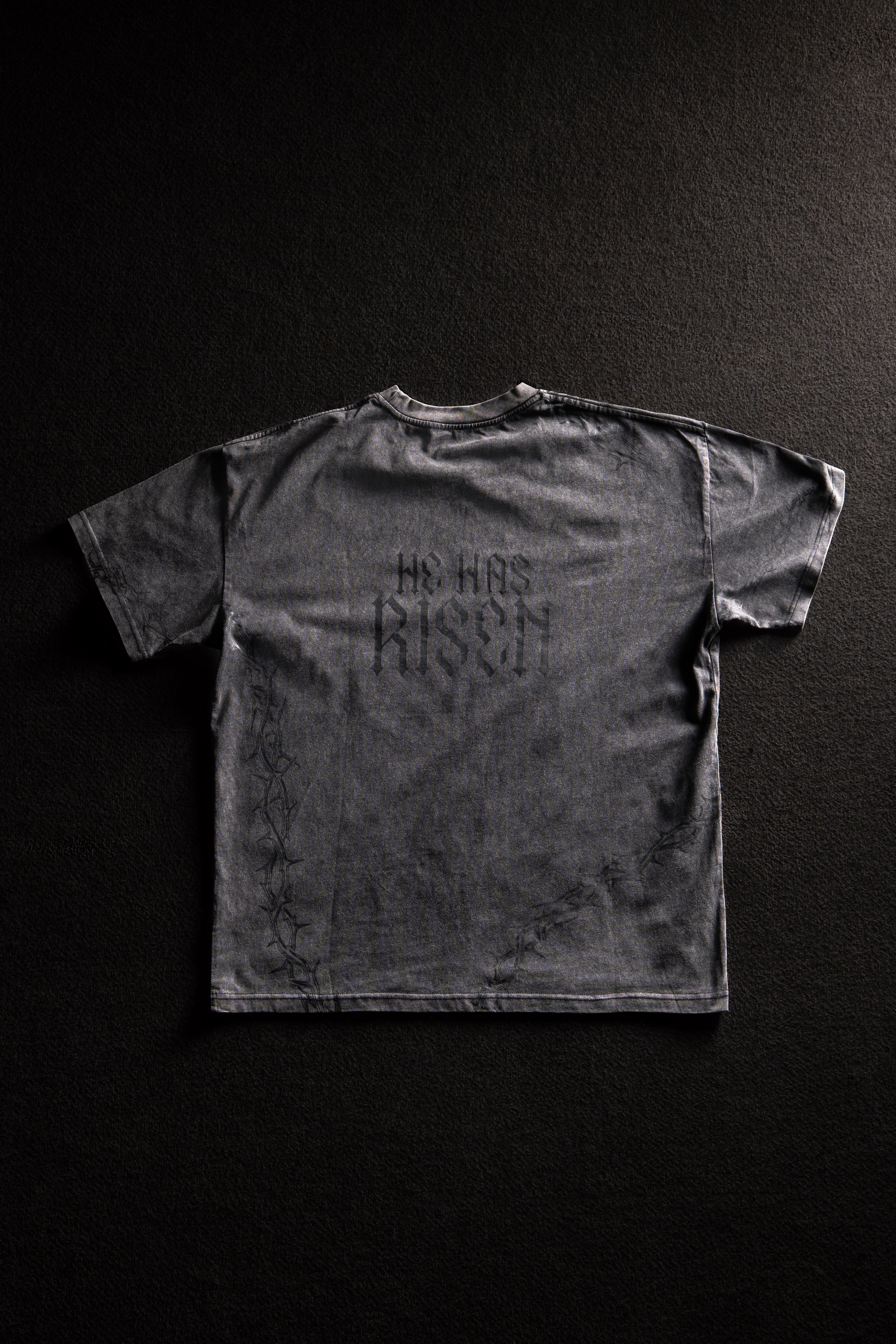 Risen T-Shirt - Black