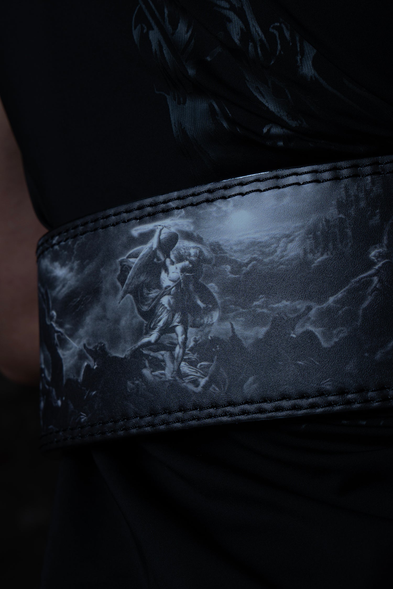 Fear Not Lever Belt