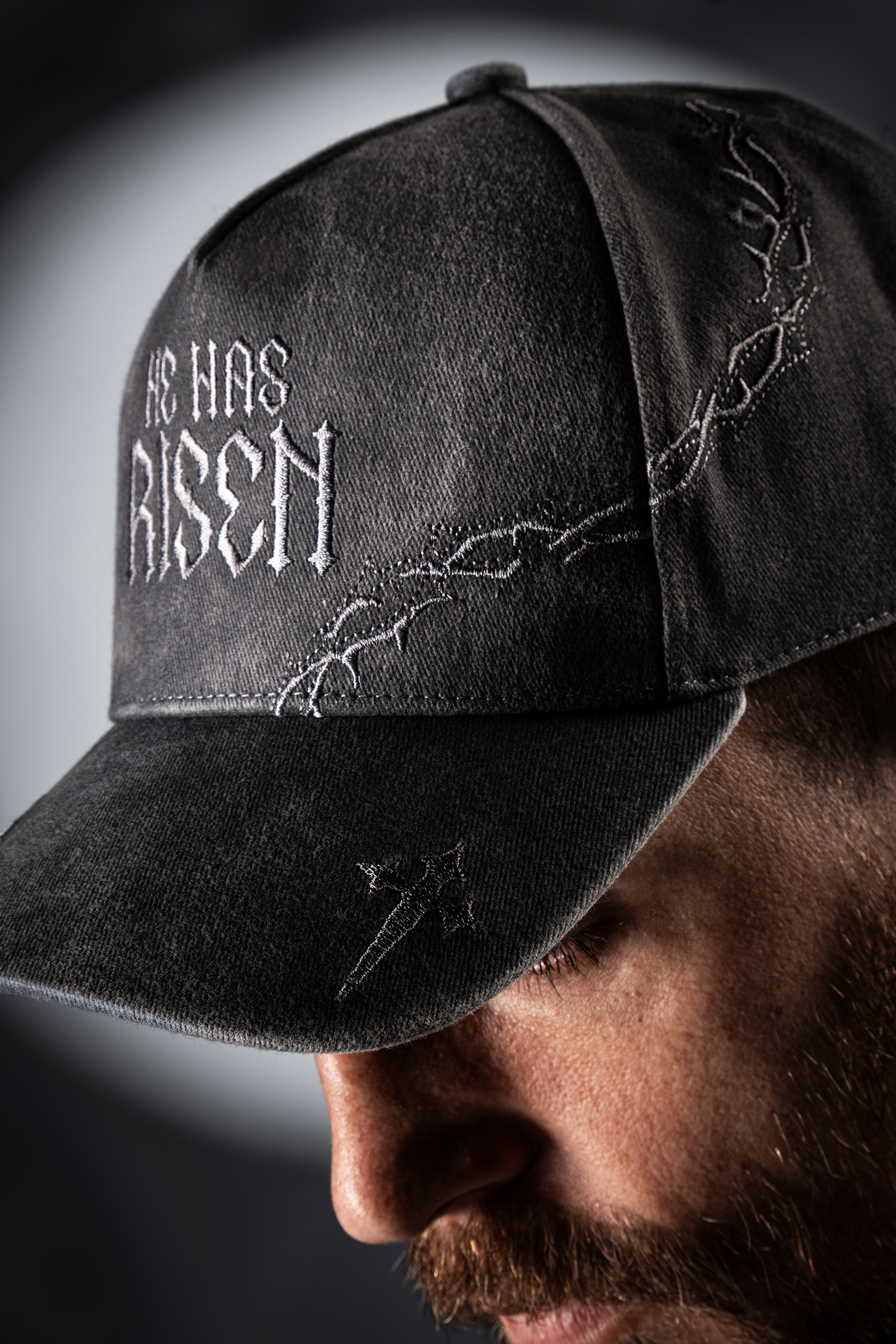 Risen Cap - Gray