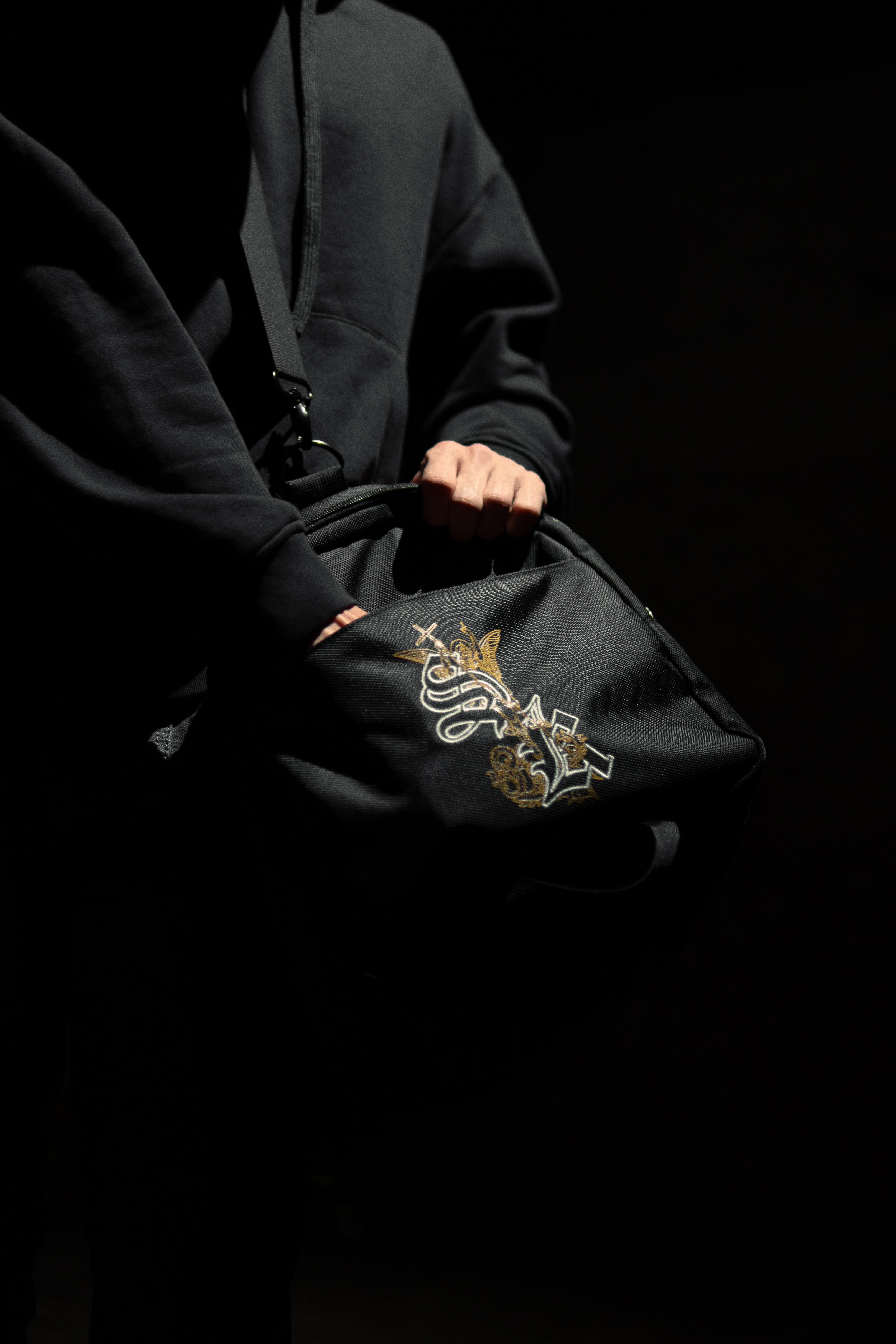 Fear Not Duffle Bag