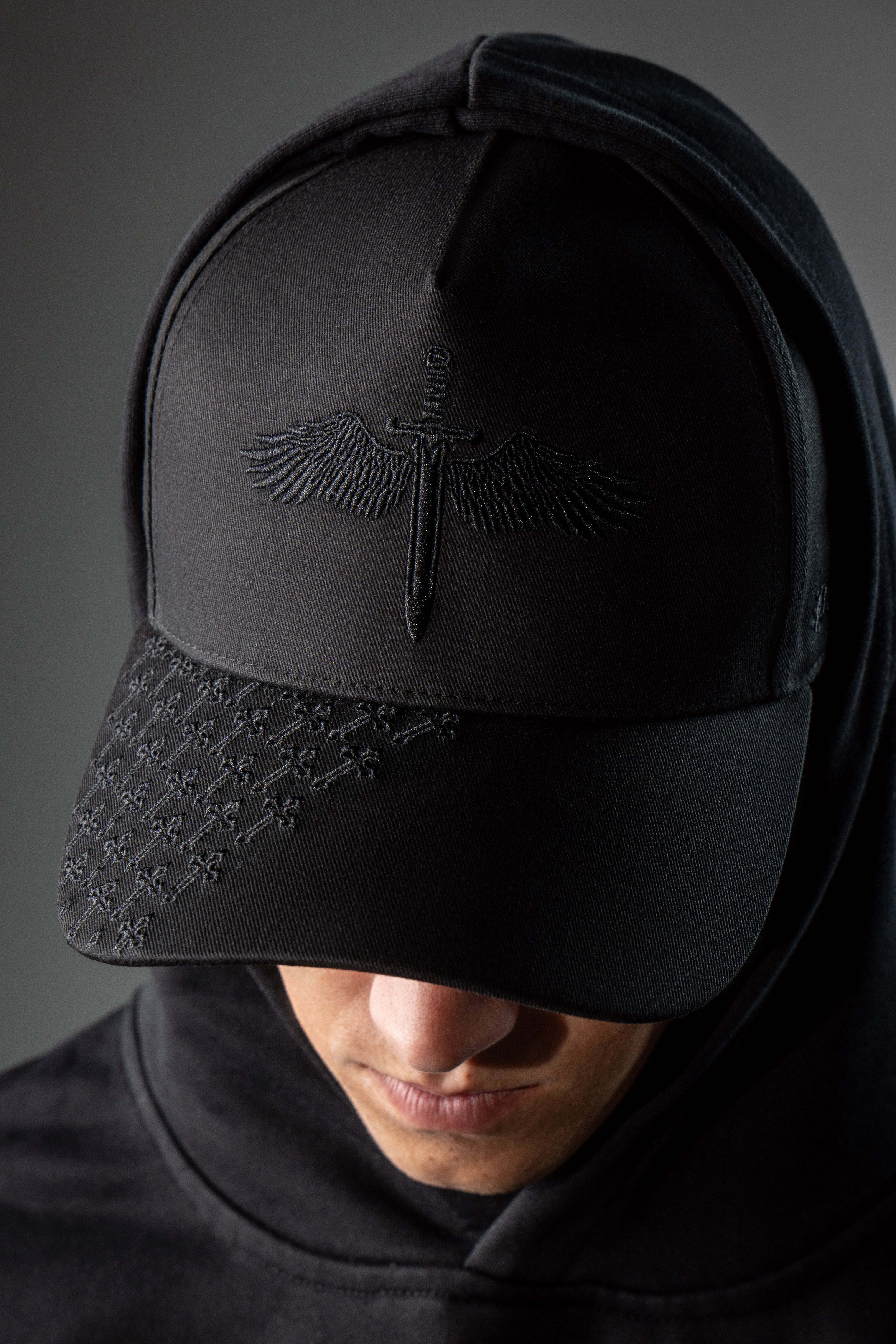 Angel Wings Cap