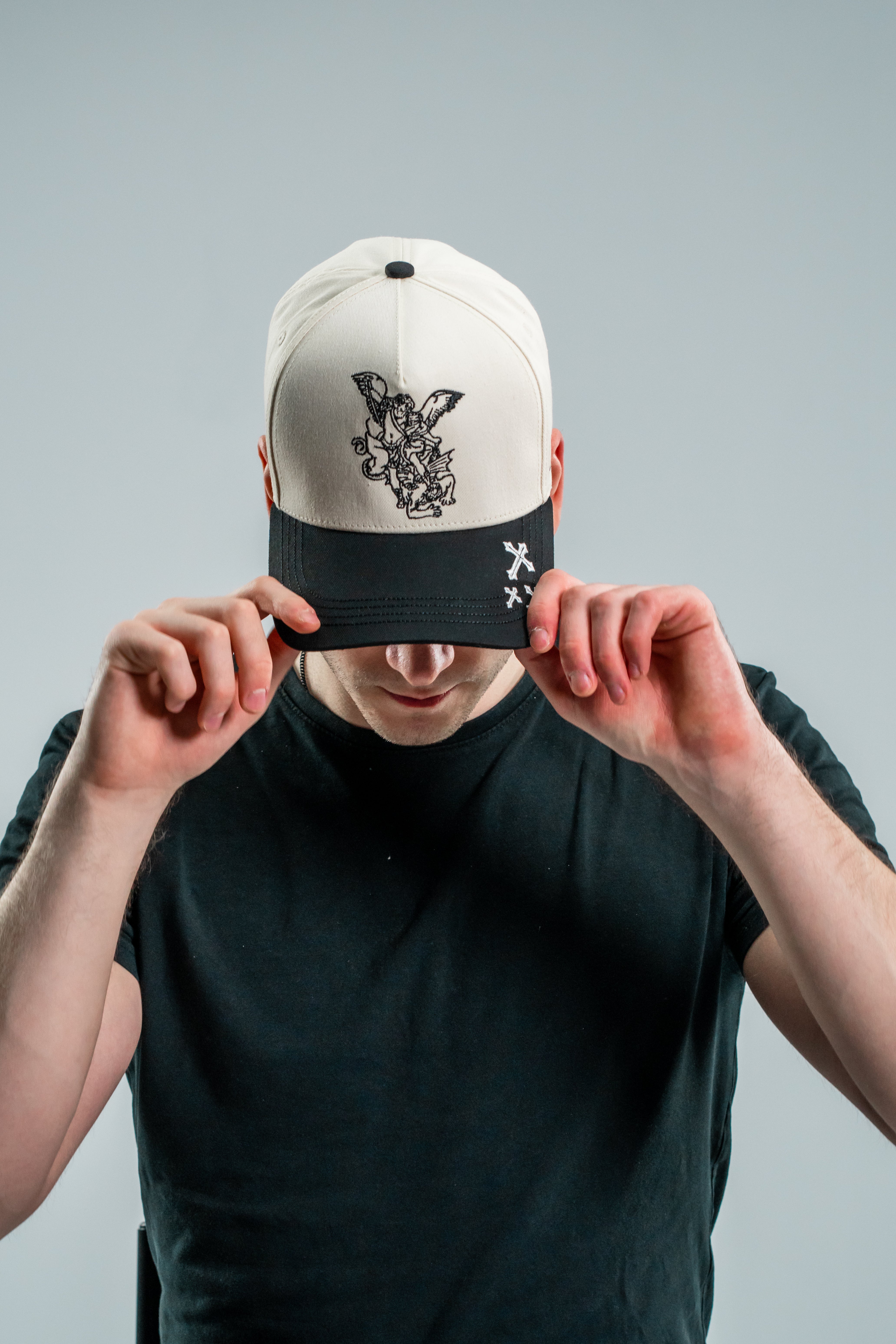 Archangel Michael Cap