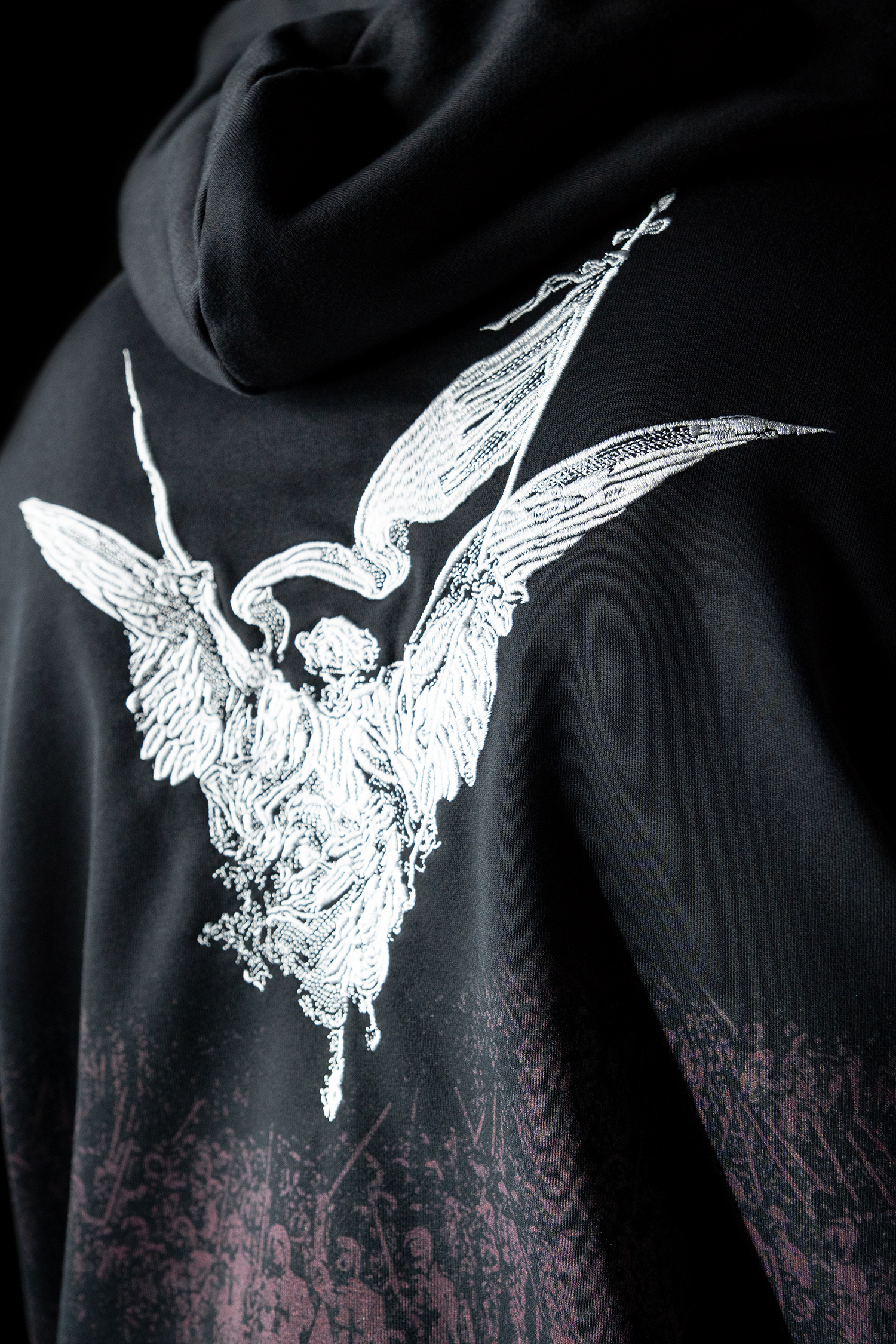 Isaiah 41:10 Zip Up Hoodie