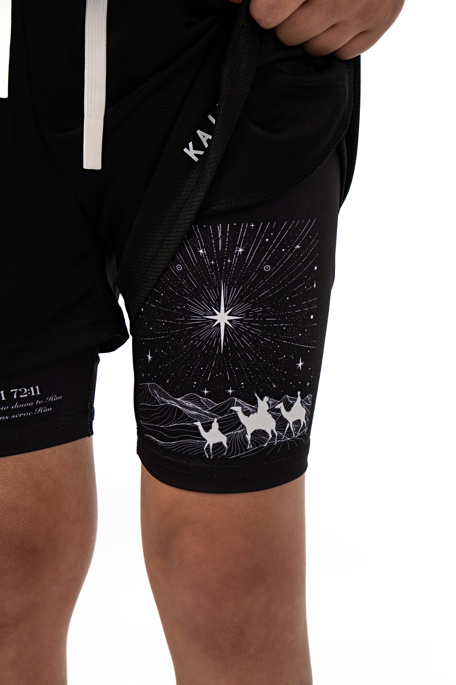 Guiding Light Youth Performance Shorts