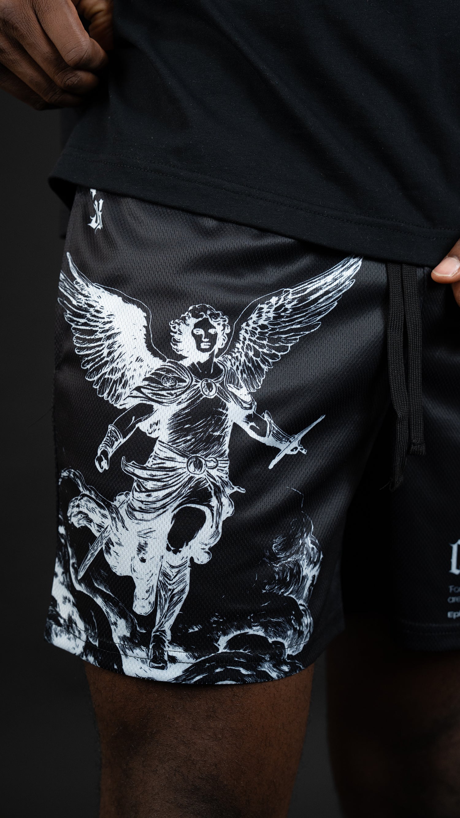 Children Of Light Shorts