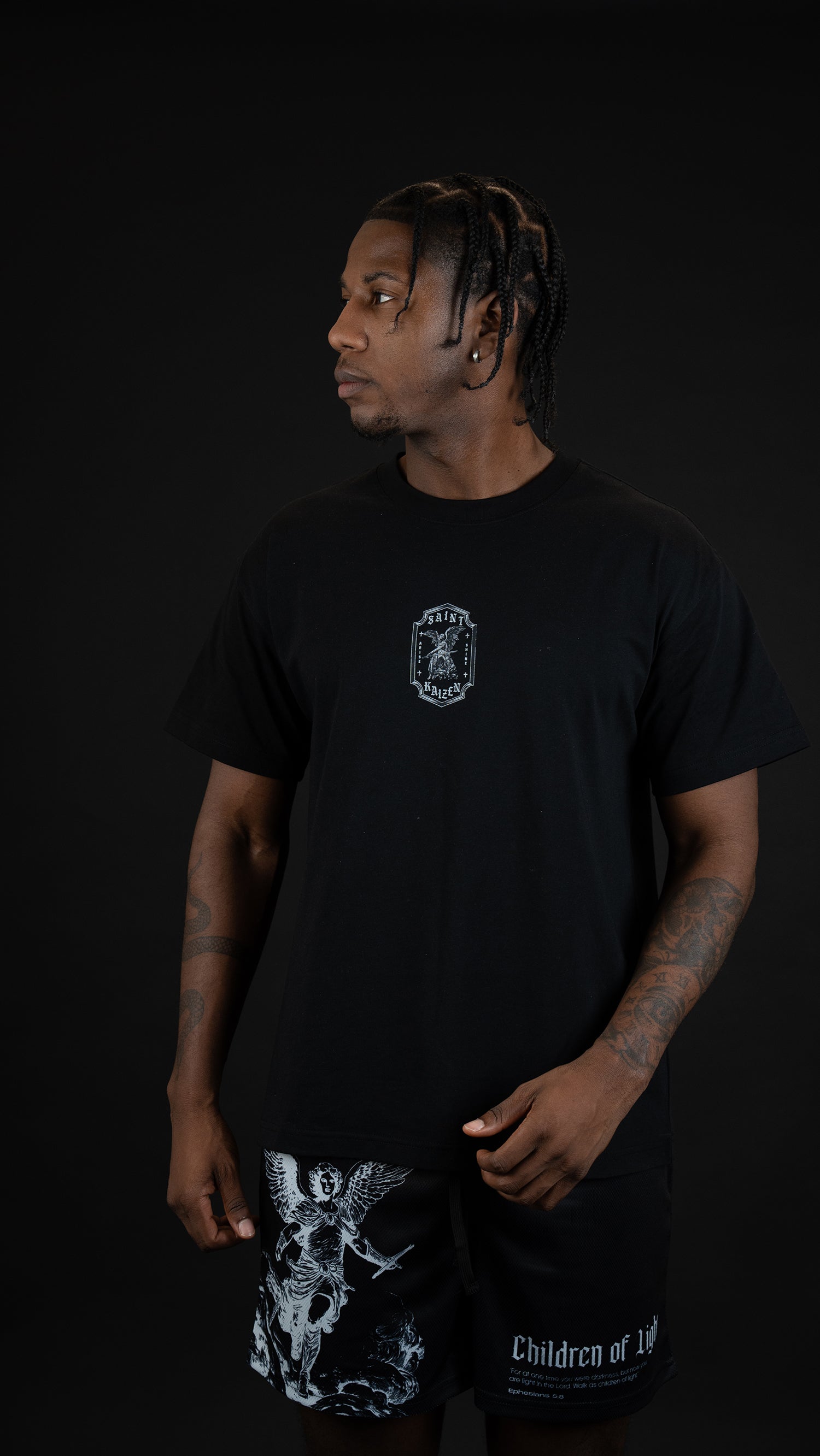 Children Of Light Shorts