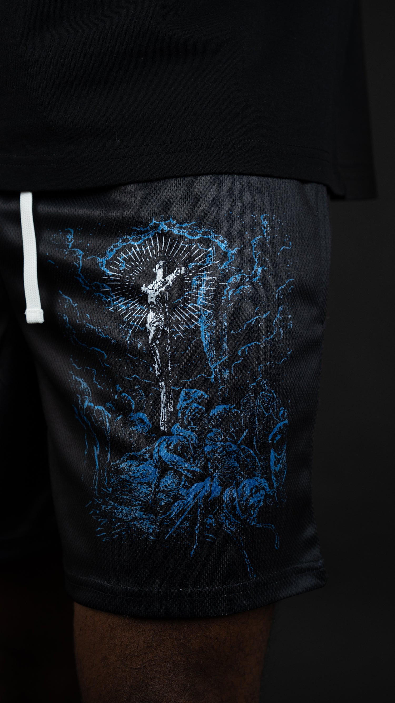 Righteous Shorts - Black