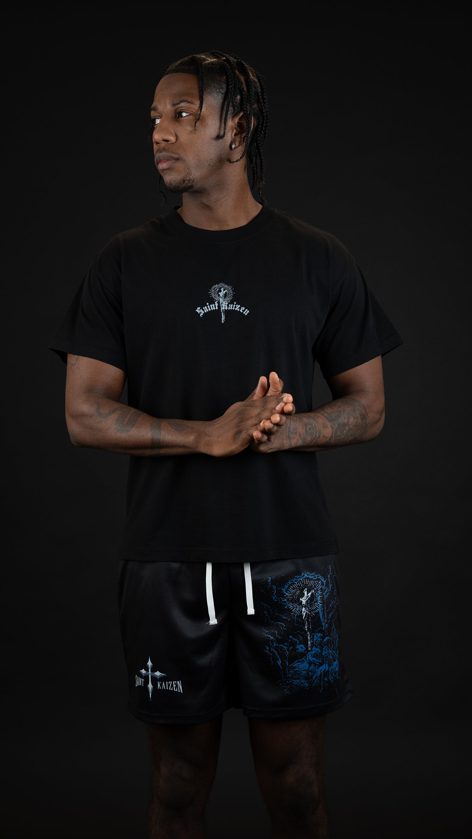 Righteous Shorts - Black