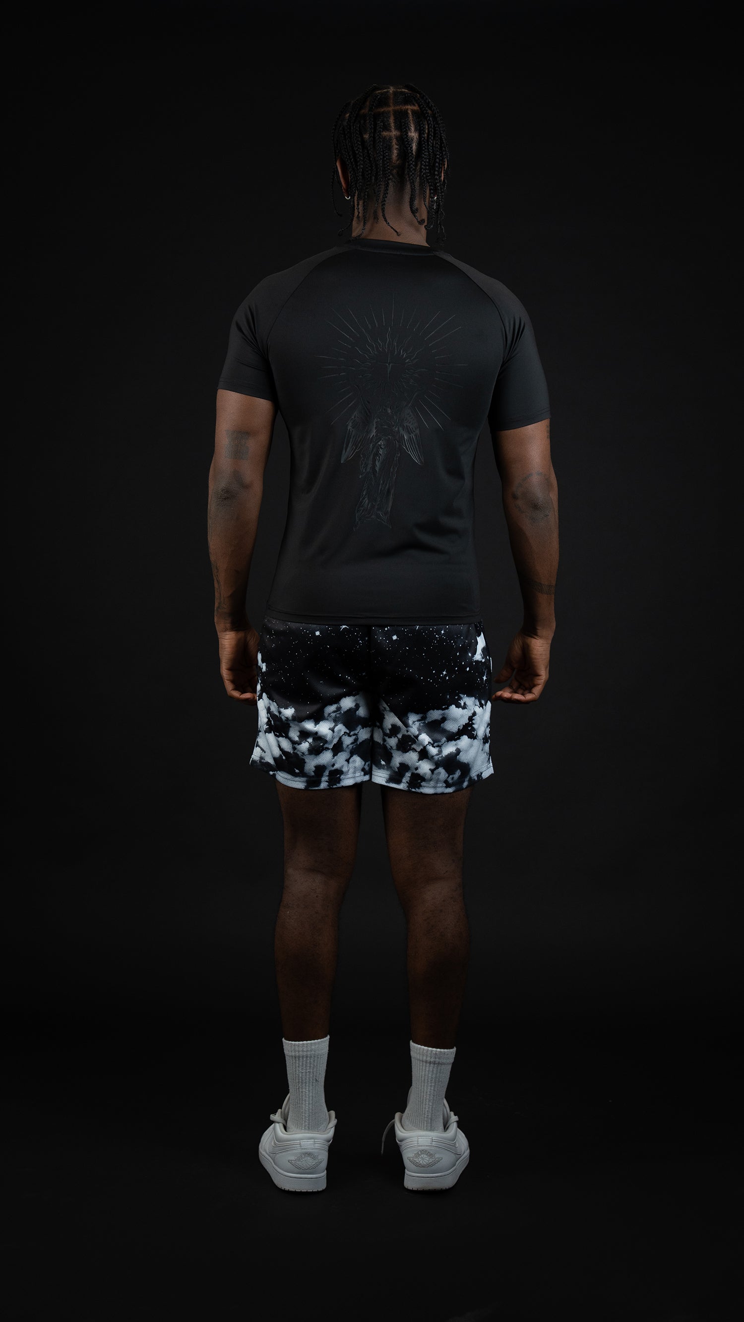 Light Of Divine Compression Tee