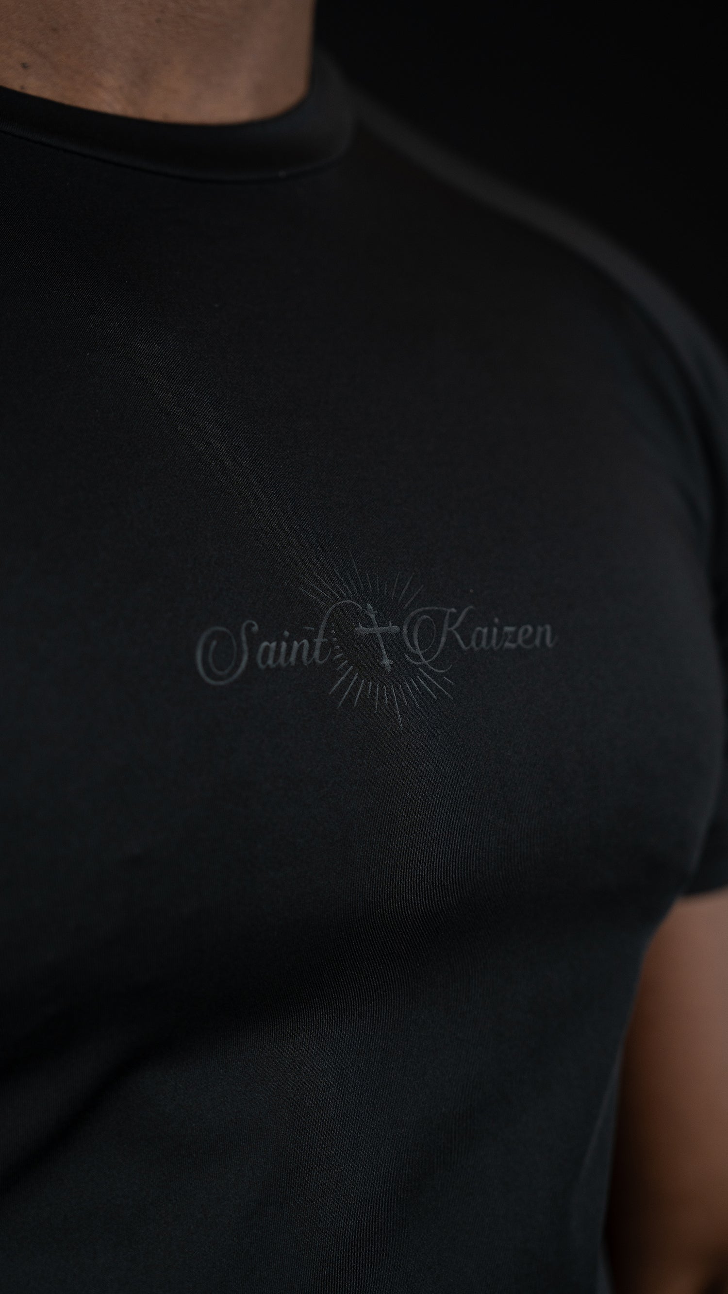 Light Of Divine Compression Tee