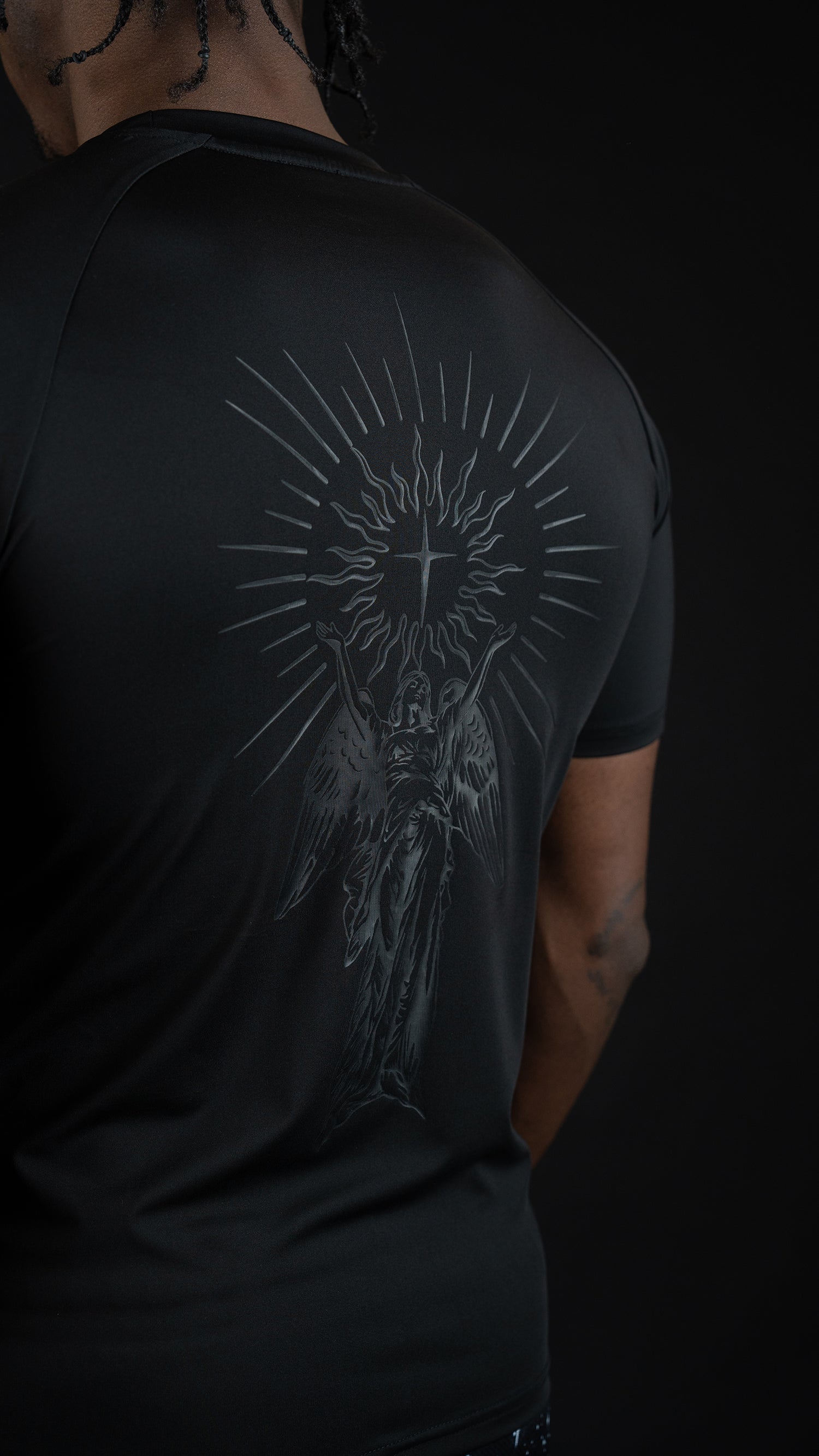 Light Of Divine Compression Tee