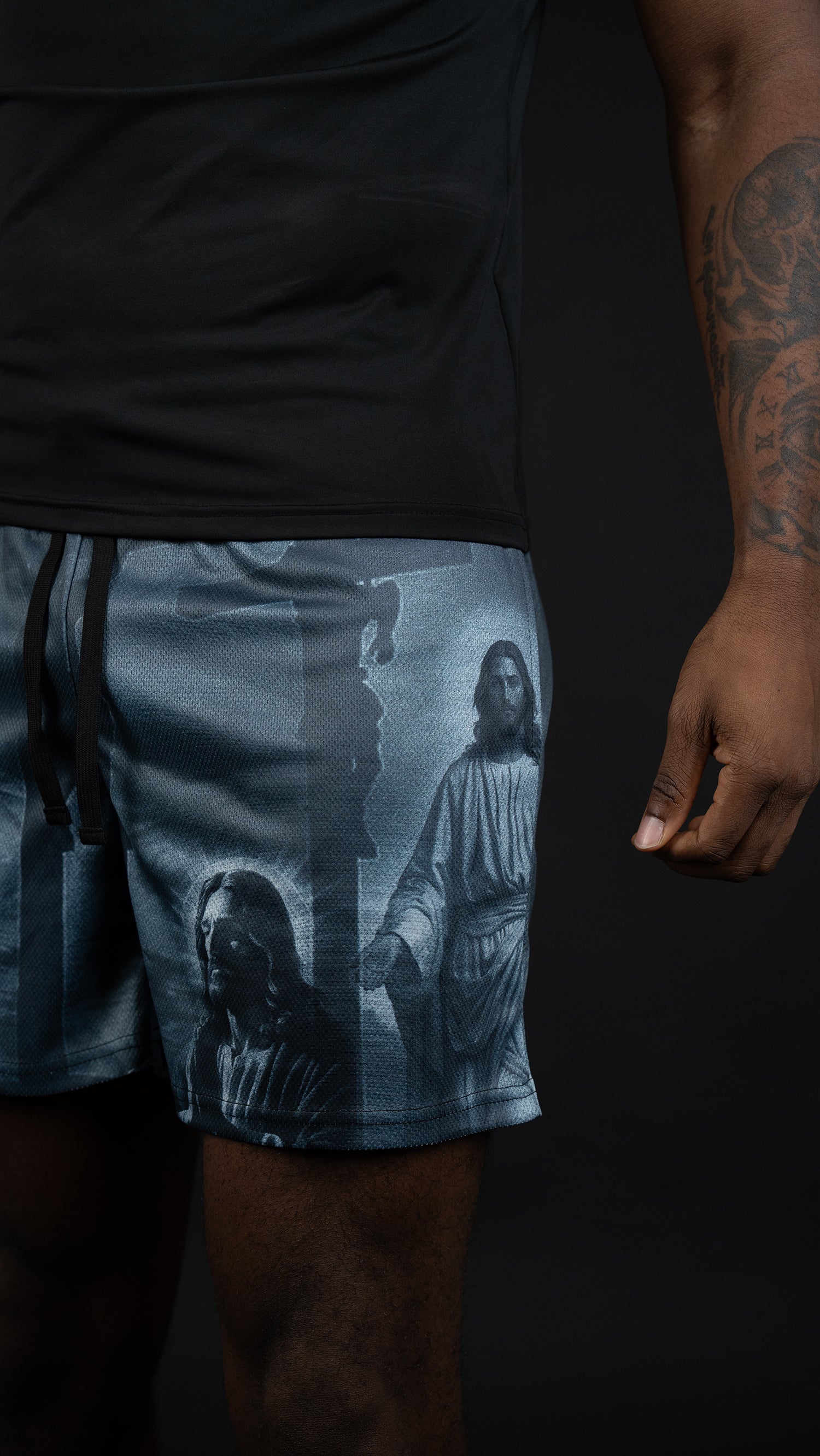 Sacred Journey Shorts