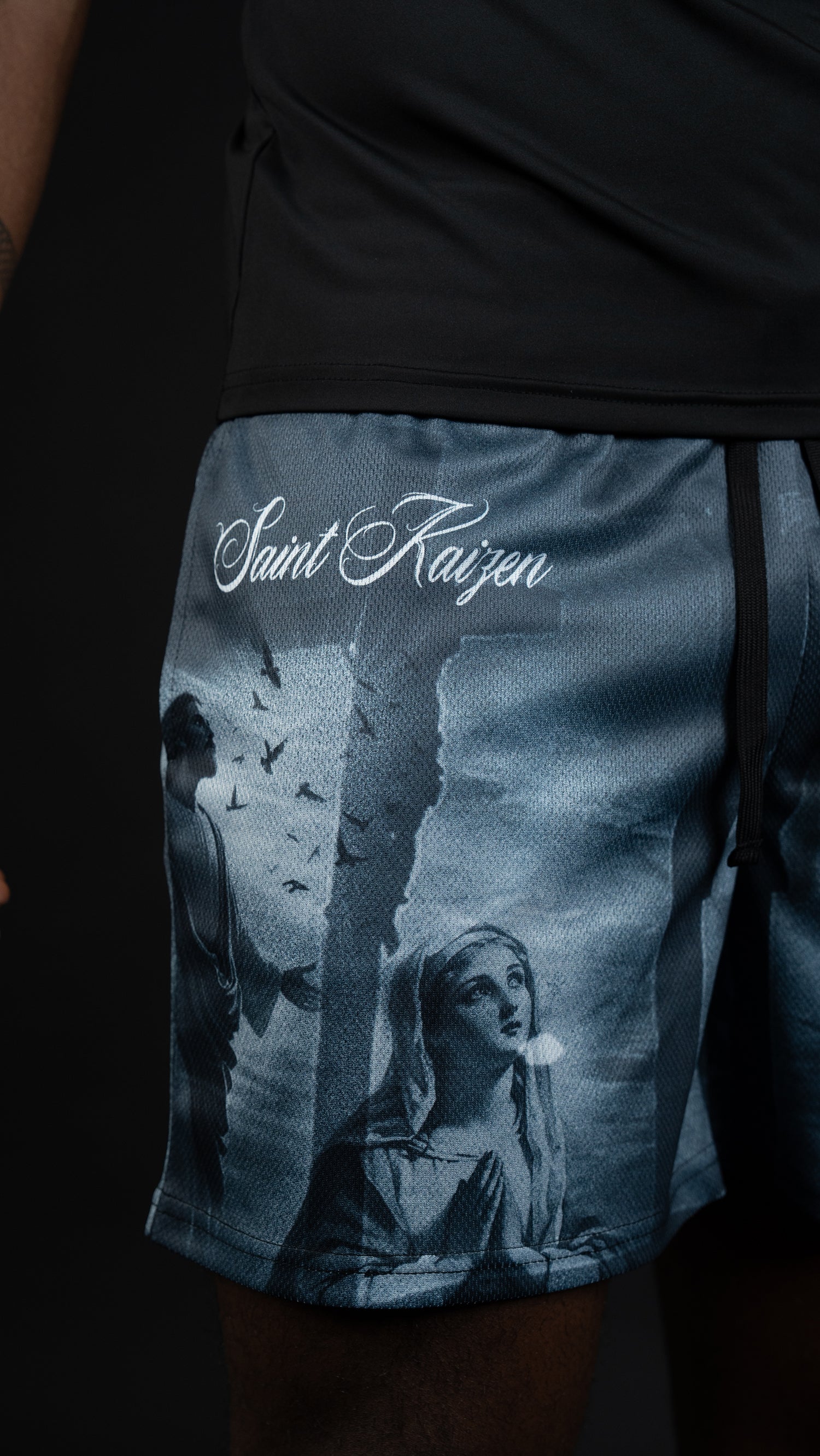 Sacred Journey Shorts