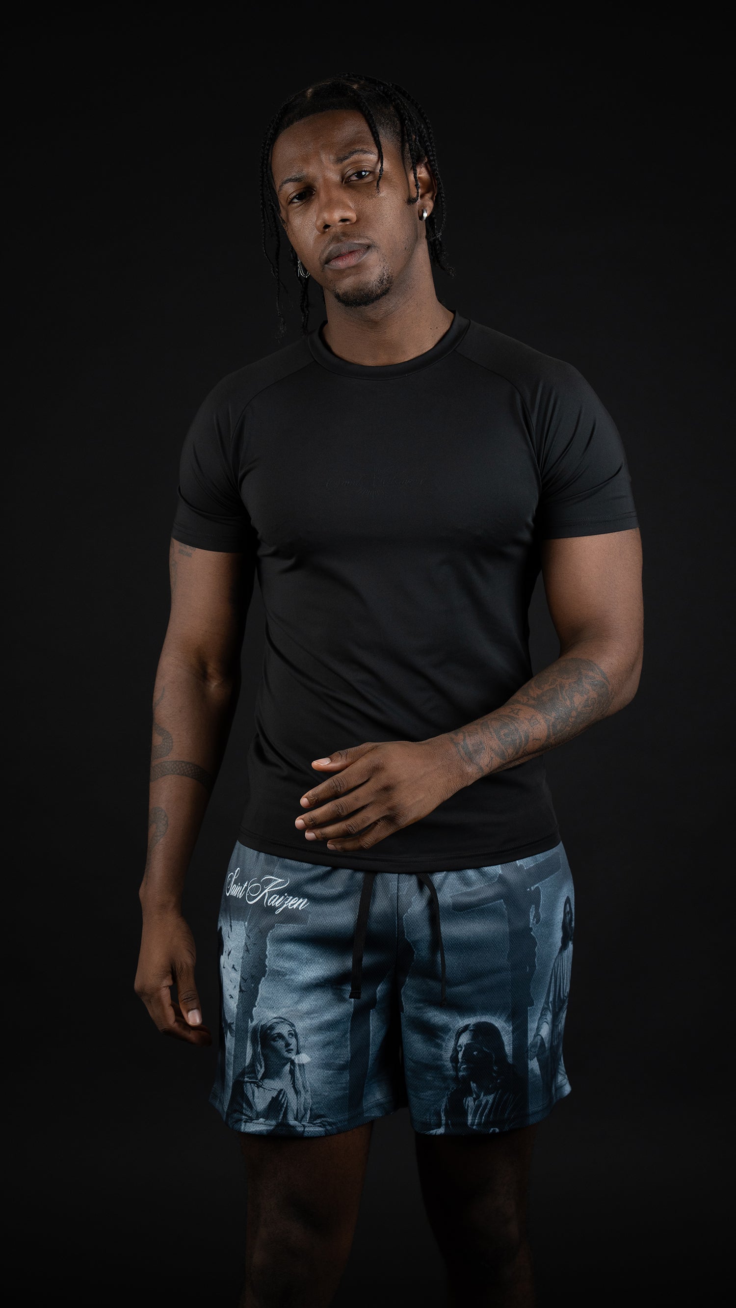 Sacred Journey Shorts