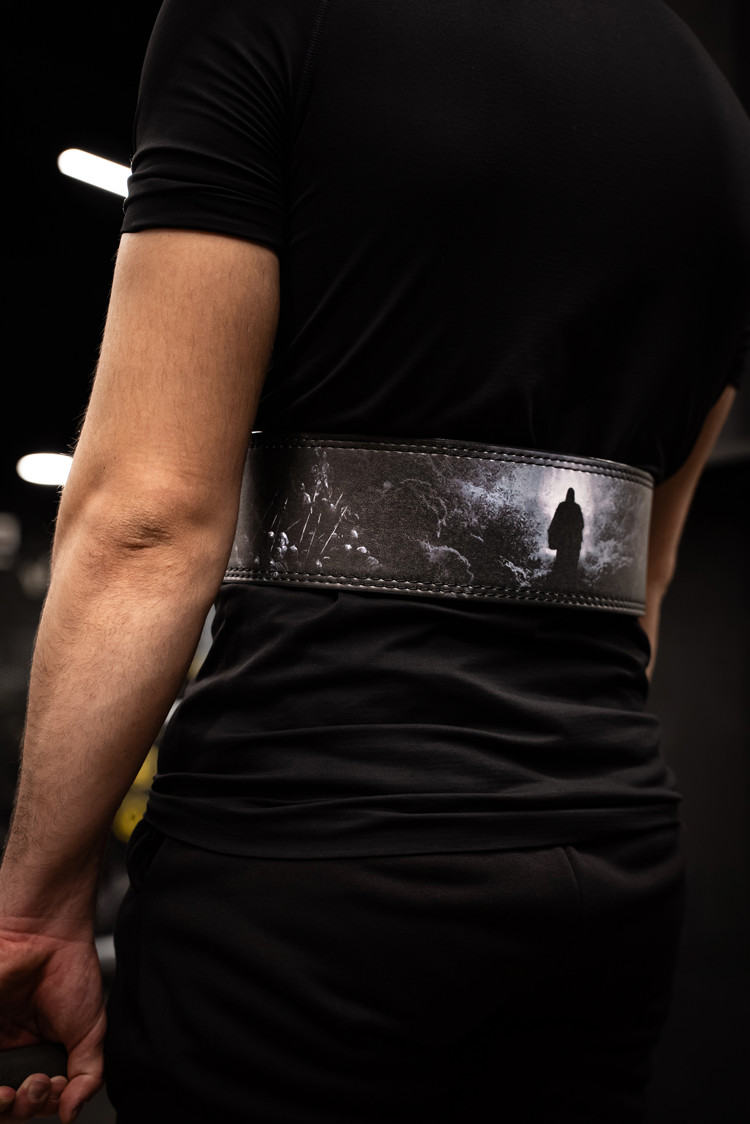 Darkest Valley Lever Belt