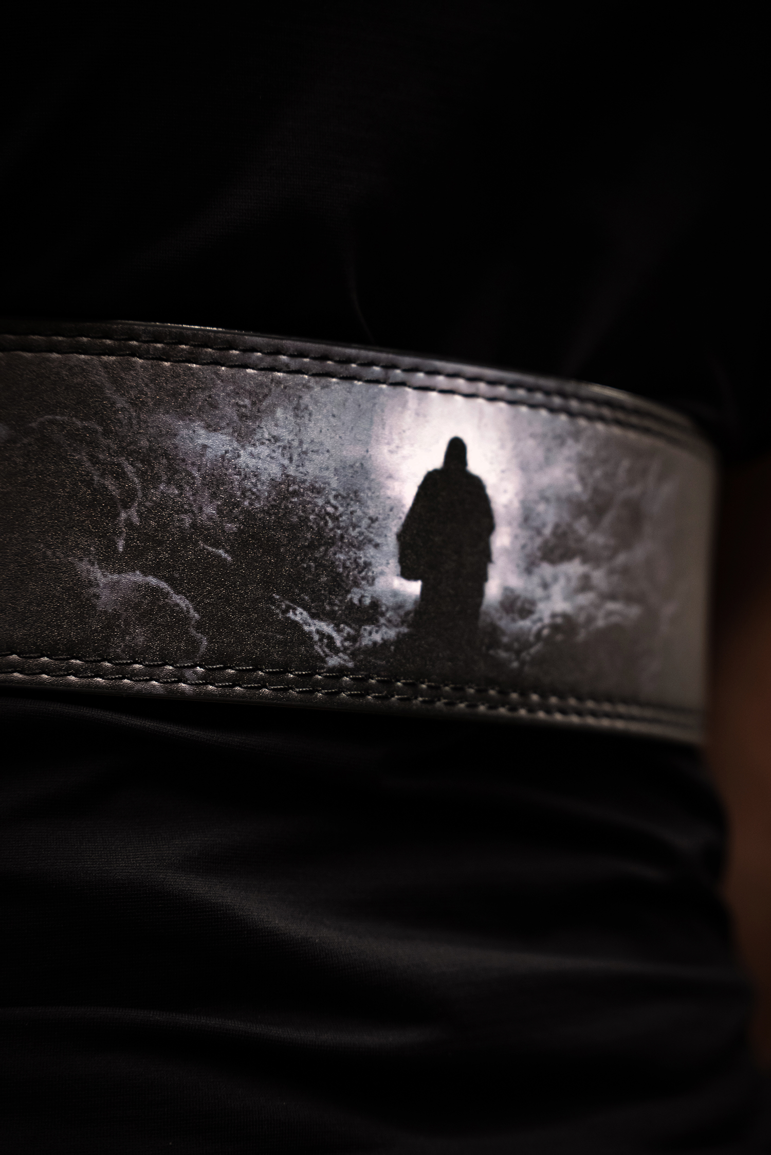 Darkest Valley Lever Belt