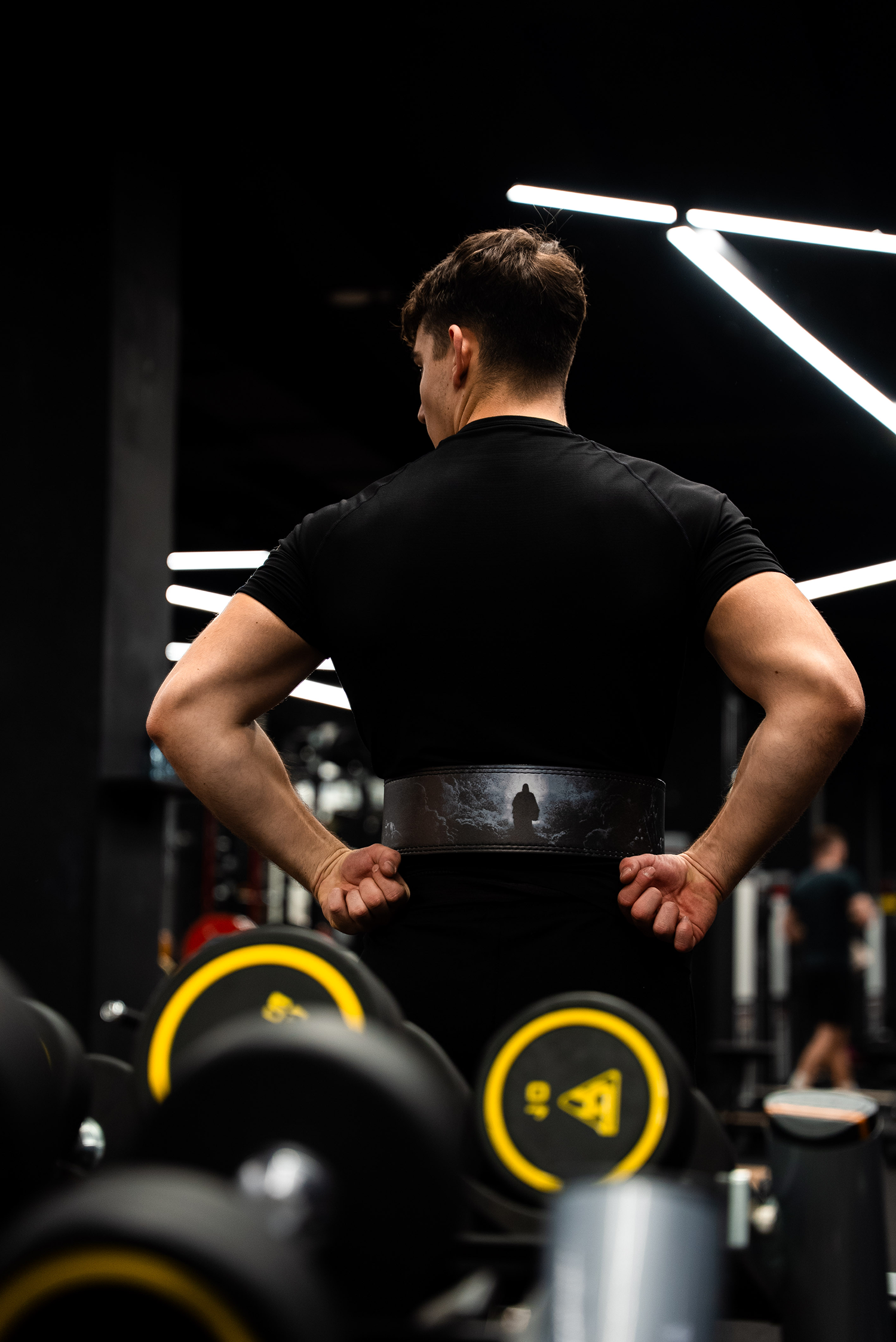 Darkest Valley Lever Belt