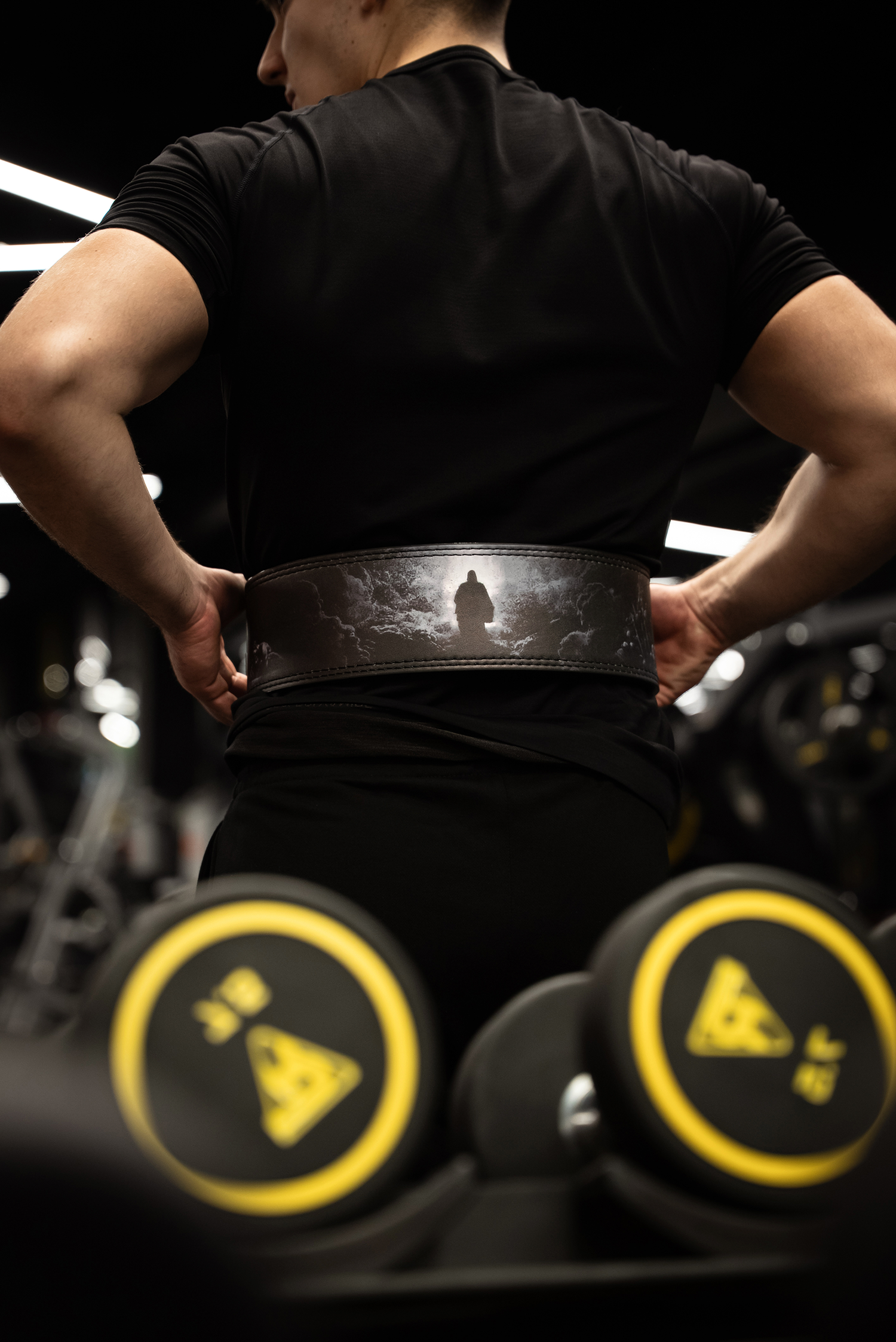 Darkest Valley Lever Belt