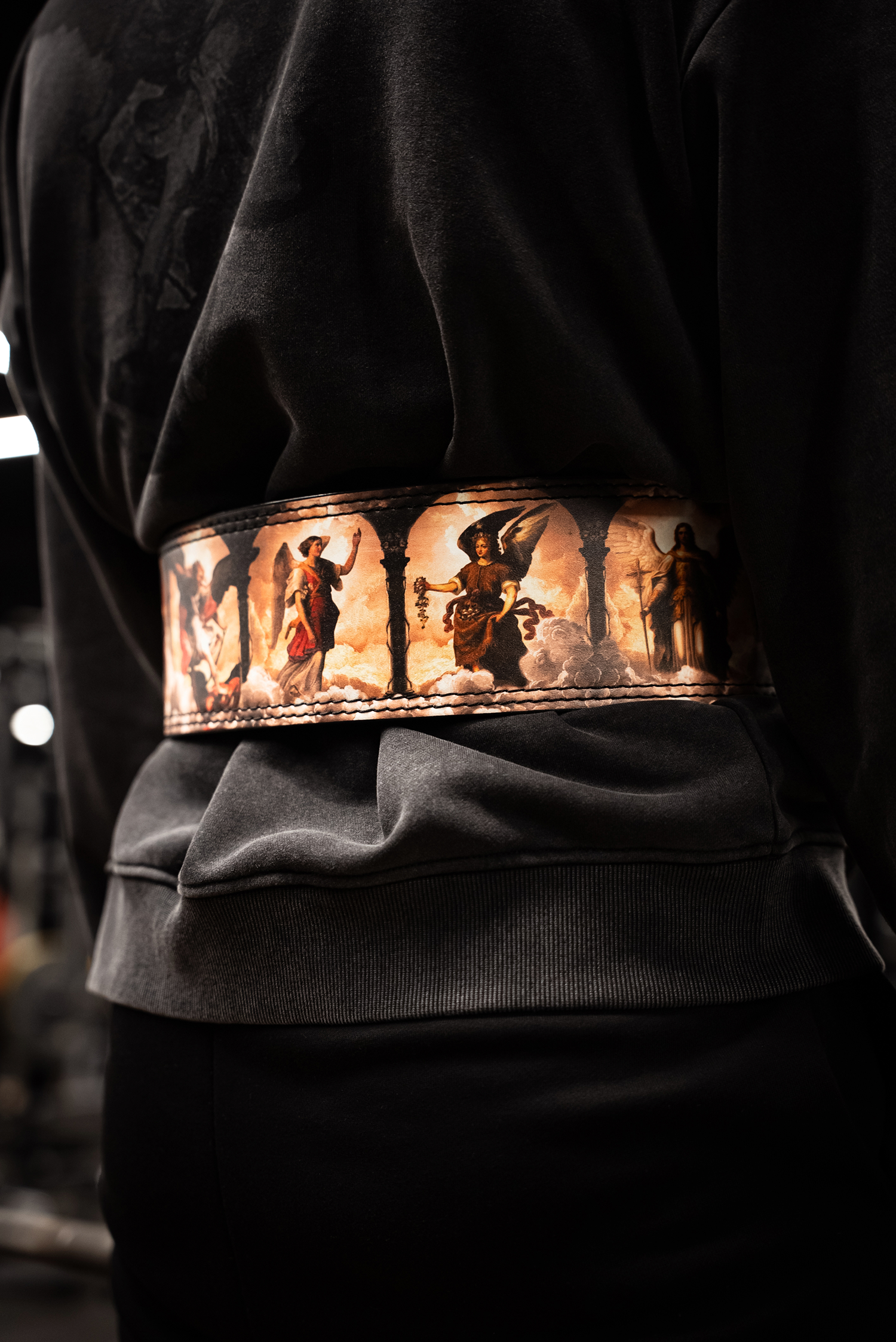 Archangels Lever Belt