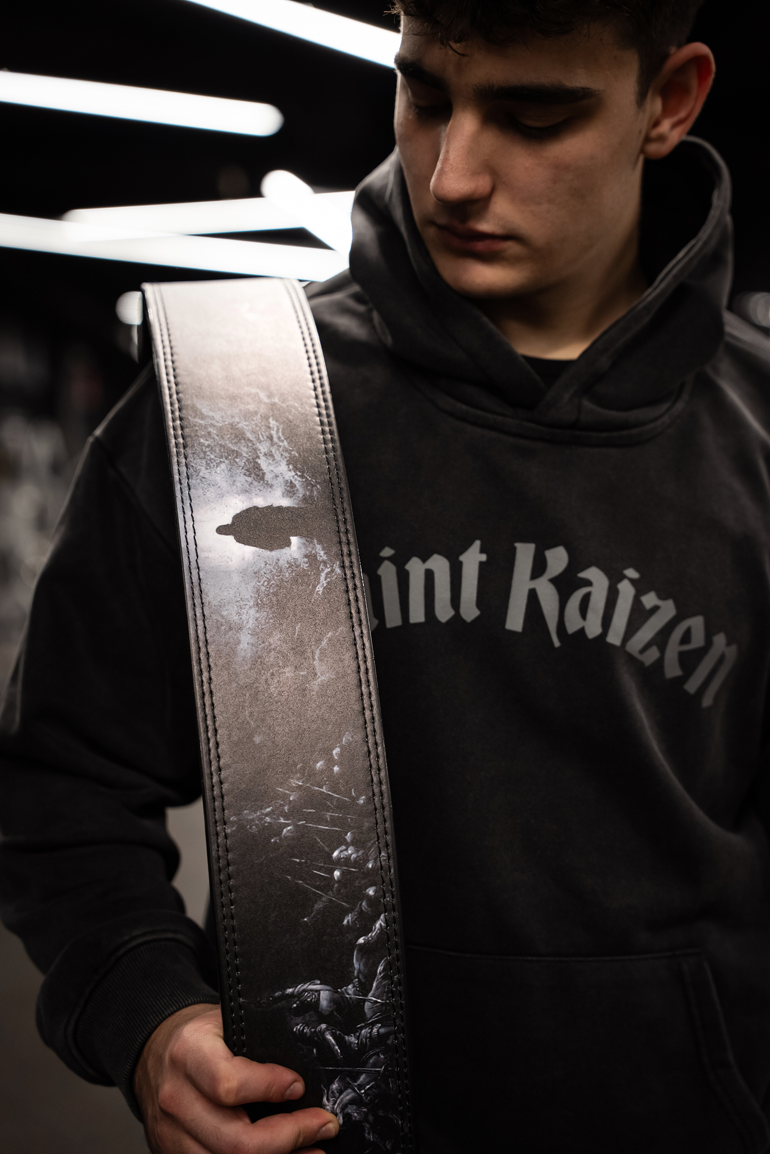 Darkest Valley Lever Belt