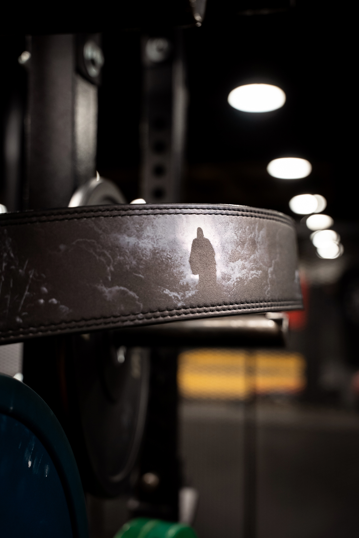 Darkest Valley Lever Belt