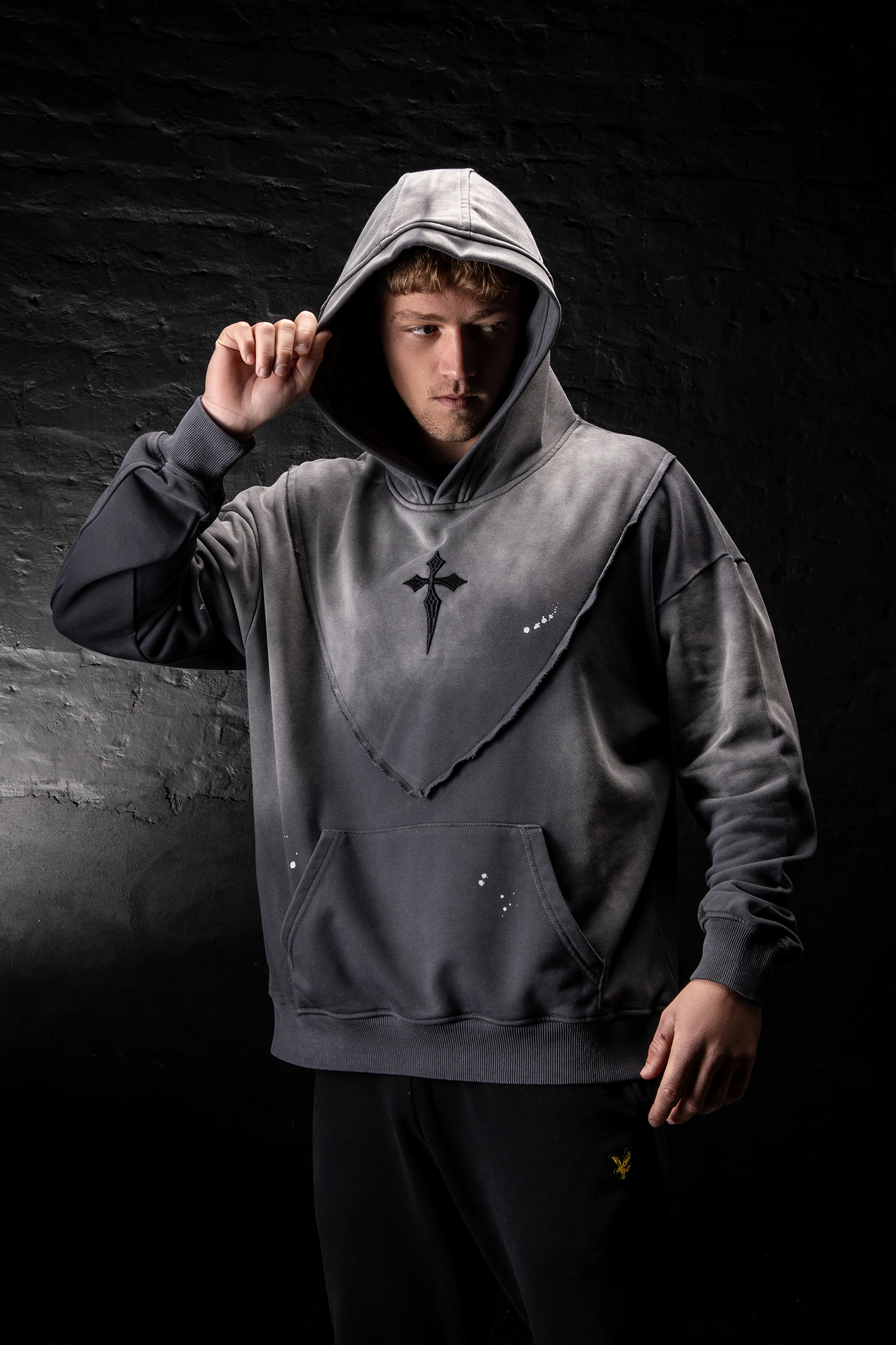 Archangel Michael V3 Hoodie