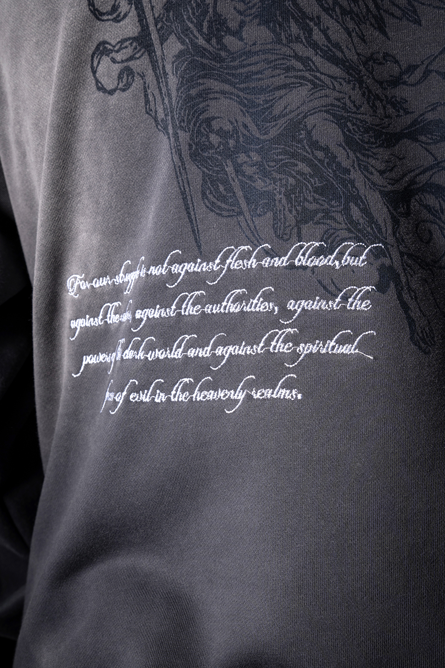 Archangel Michael V3 Hoodie