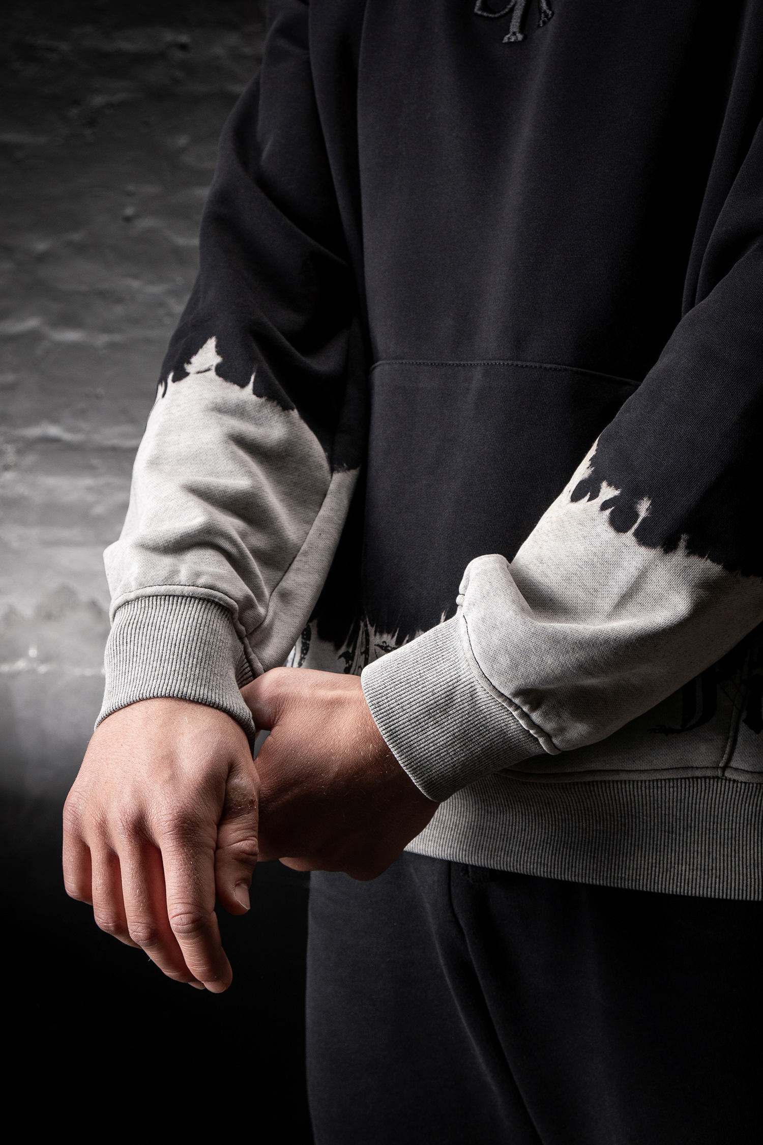 40 Days Of Fire Hoodie