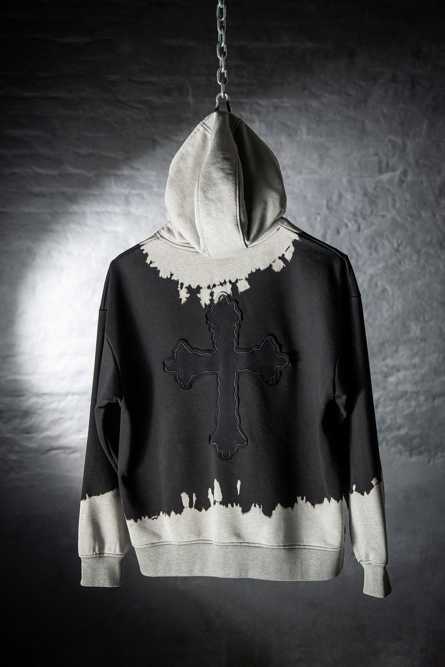 40 Days Of Fire Hoodie