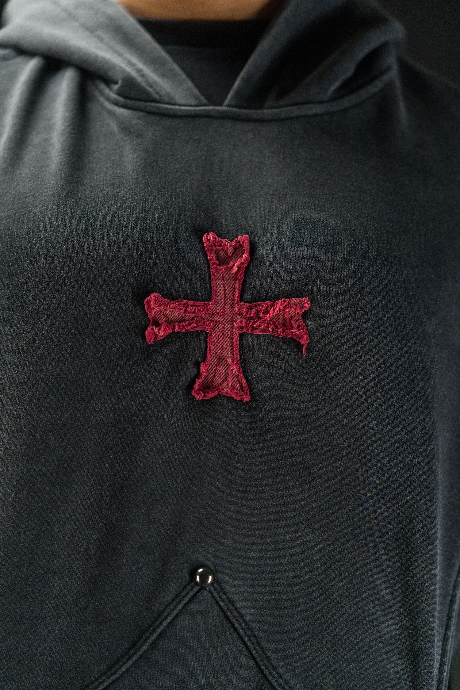 Crusader Armor Hoodie