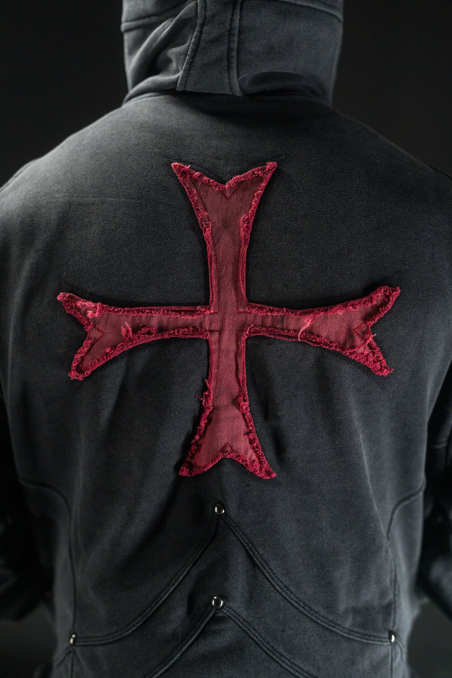 Crusader Armor Hoodie