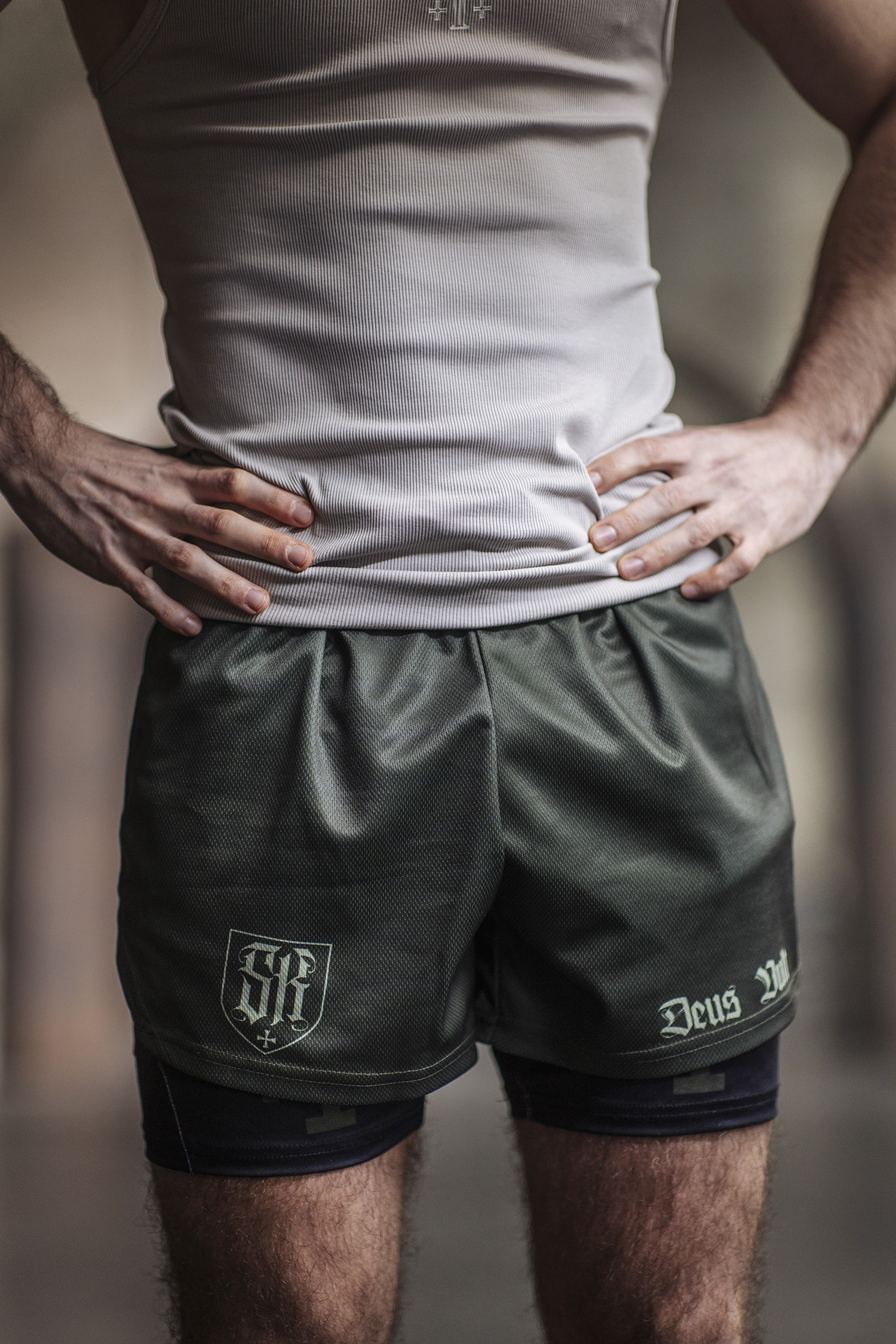 Jerusalem Performance Shorts