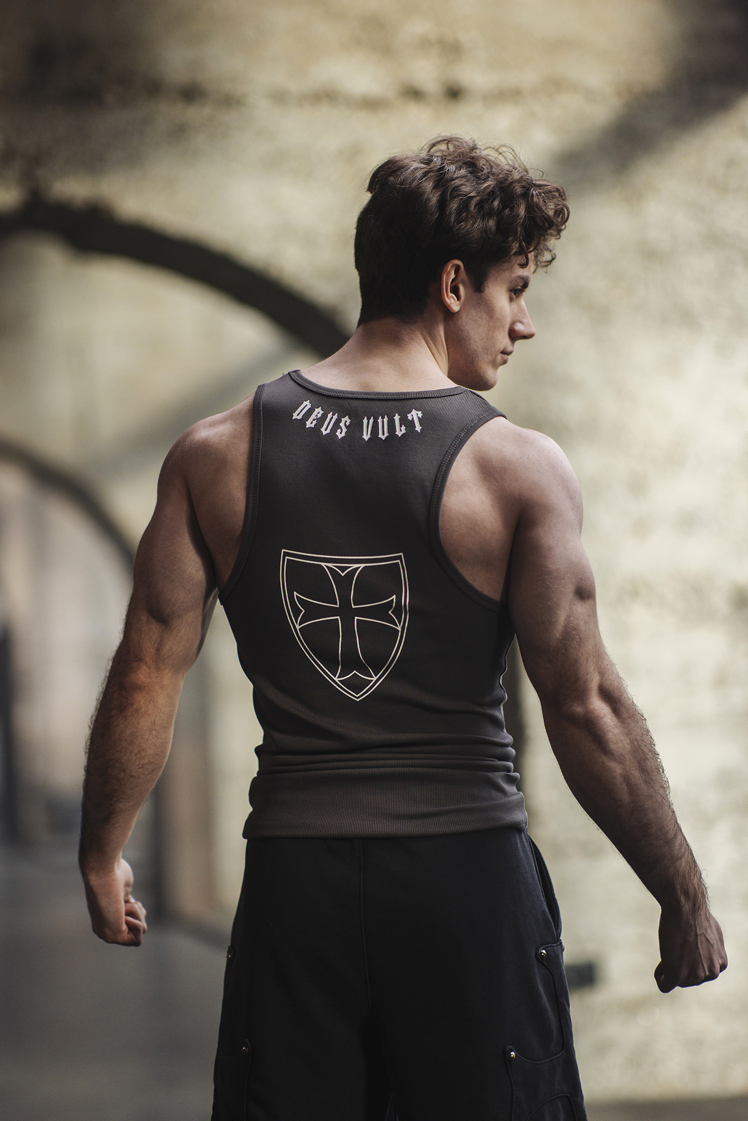 Armor of God Tank Top