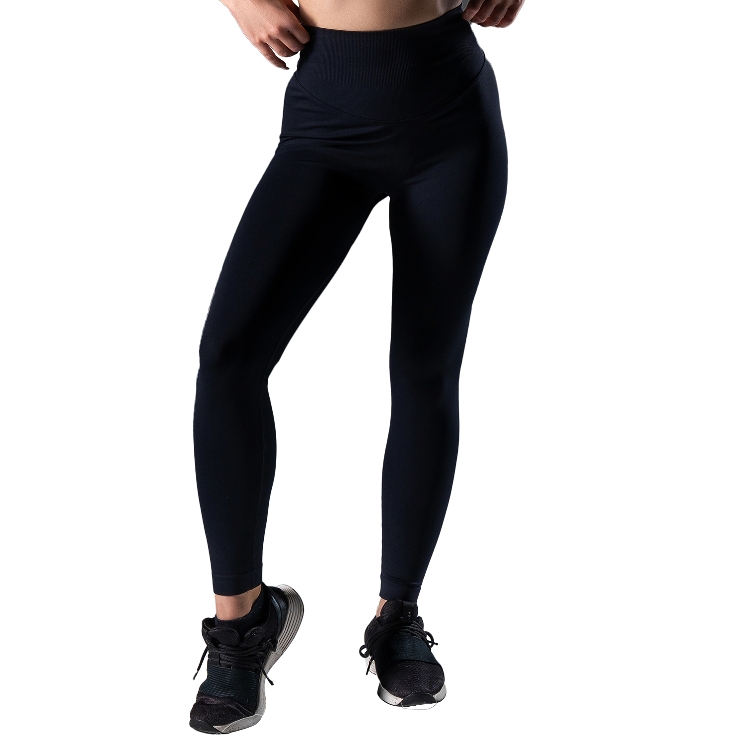 Isaiah 41:10 Seamless Leggings