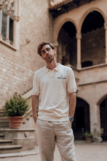Archangel Michael Polo T-Shirt