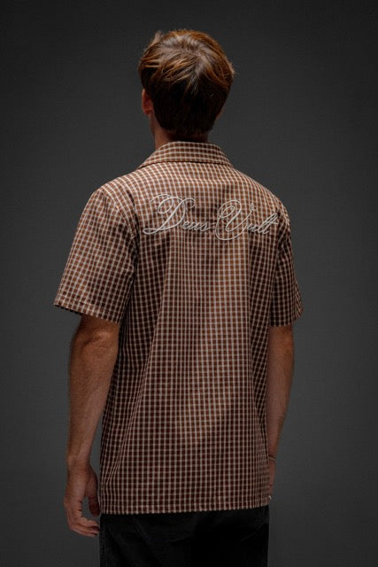 Deus Vult Flannel Shirt