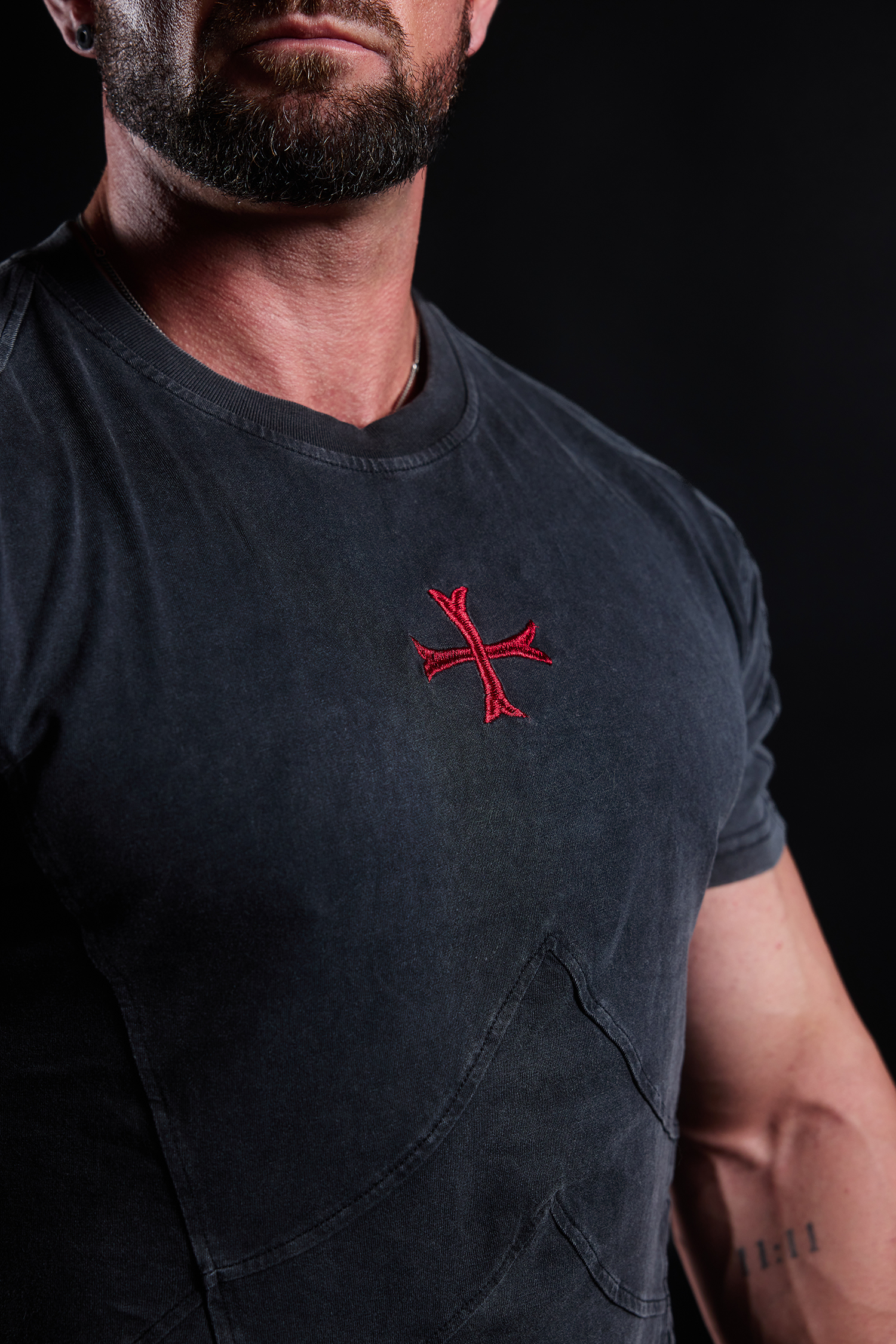 Crusader Armor T-Shirt - Without Rivets