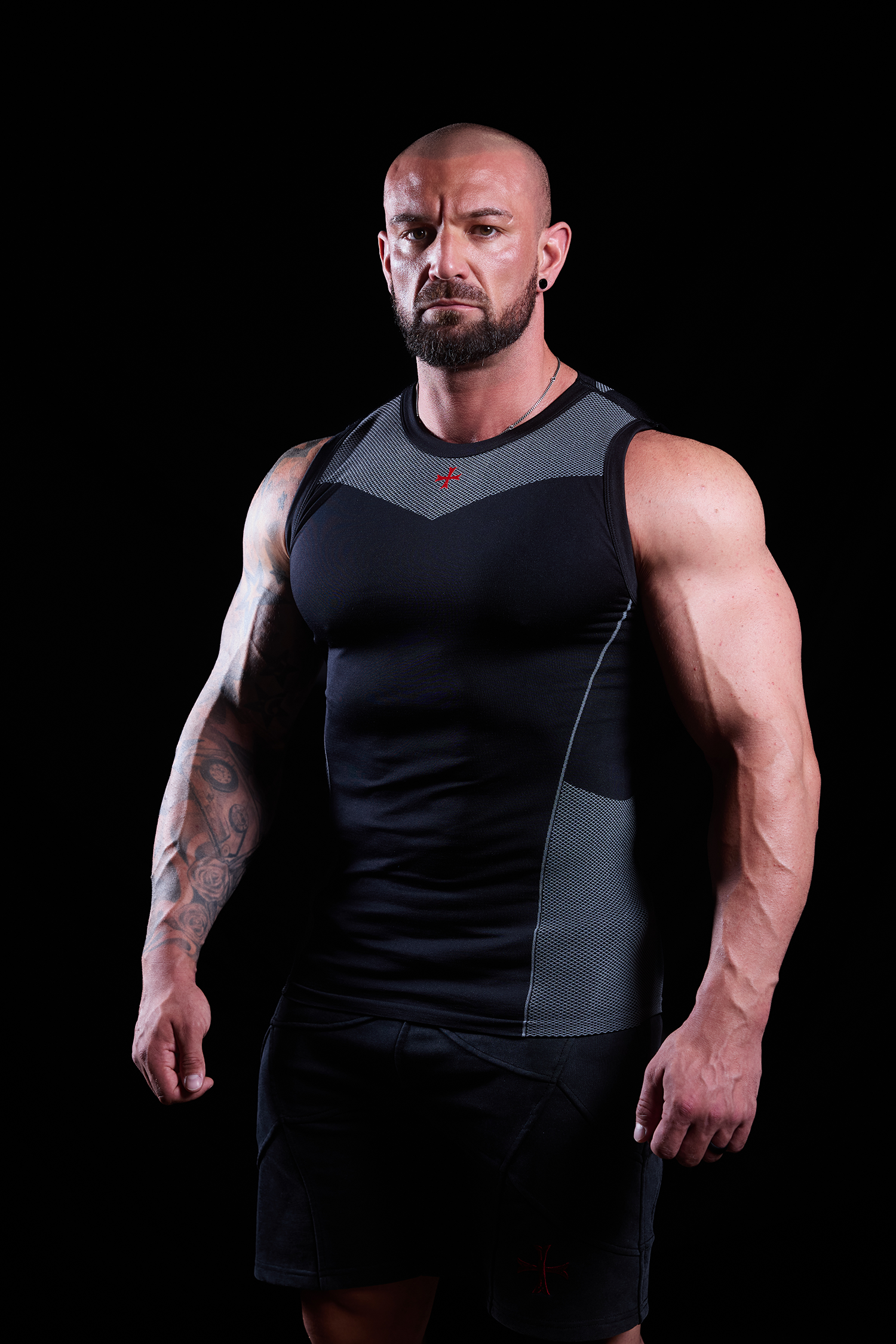Crusader Compression Tank
